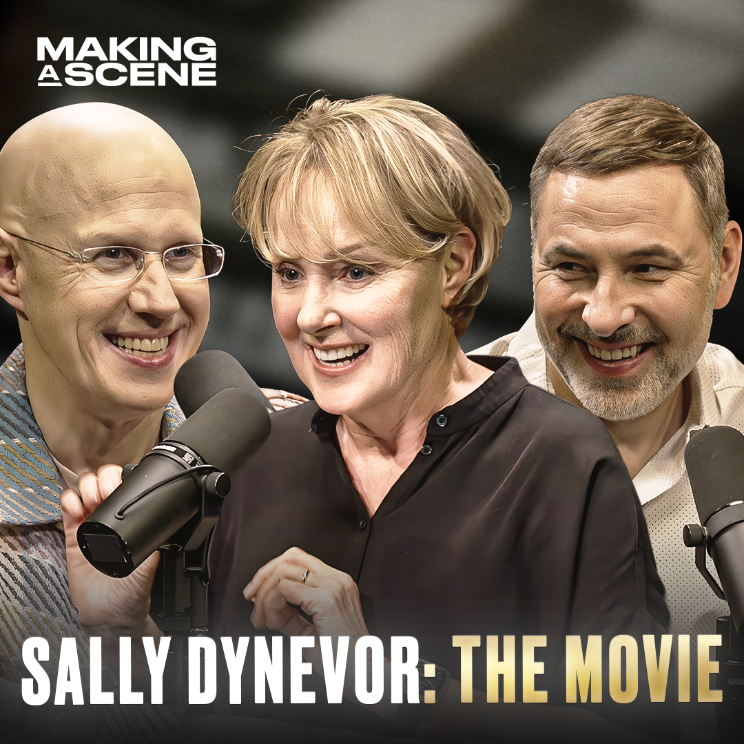 Sally Dynevor Reveals Coronation Street SECRETS! How Characters Get Killed Off & MORE!