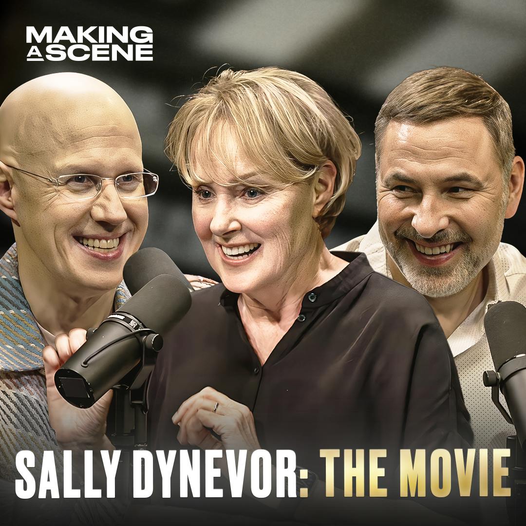 Sally Dynevor Reveals Coronation Street SECRETS! How Characters Get Killed Off & MORE! Sally Dynevor Reveals Coronation Street SECRETS! How Characters Get Killed Off & MORE!