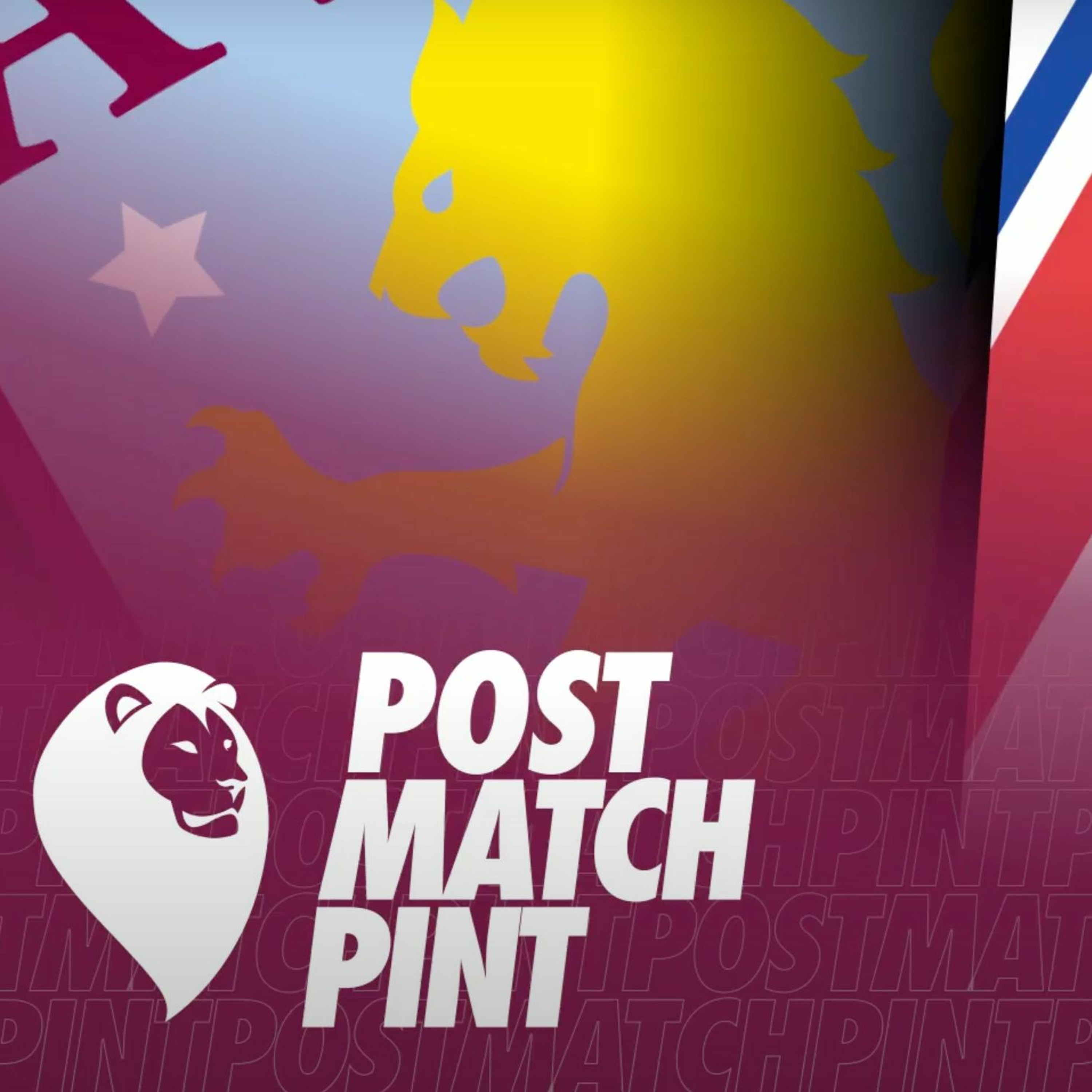 Post Match Pint - Aston Villa 0 - 1 Stoke City