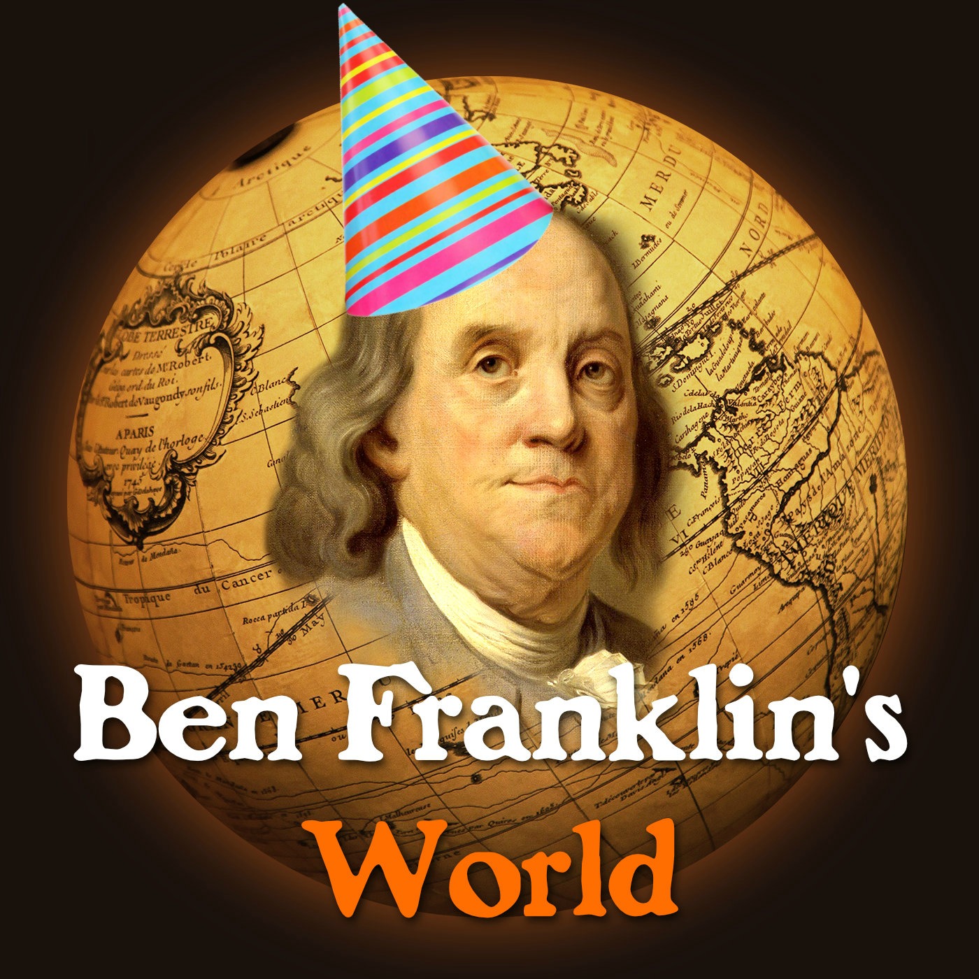 Ben Franklin\'s World