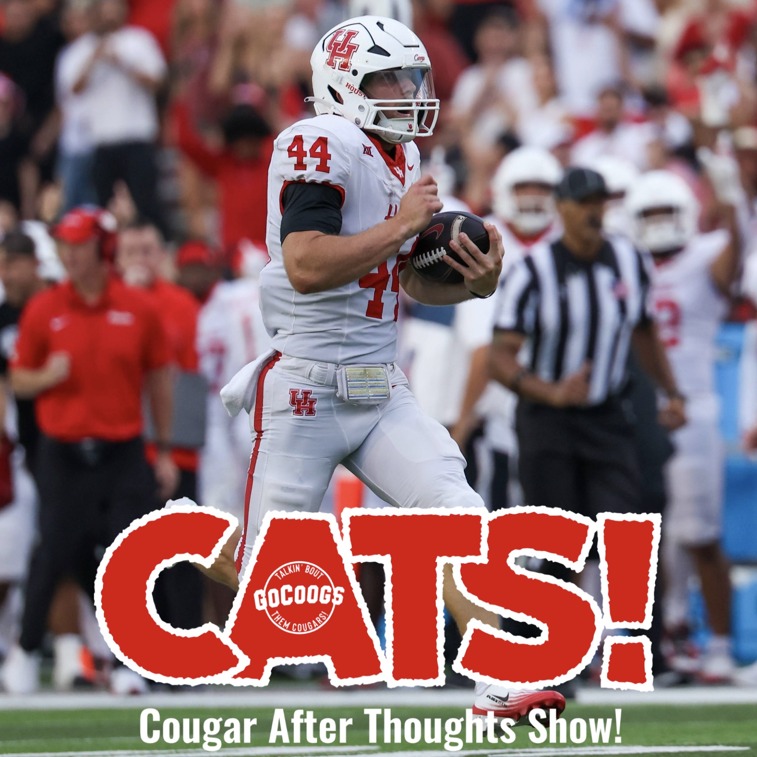 Houston explodes in the 2nd half to beat Rice episode artwork