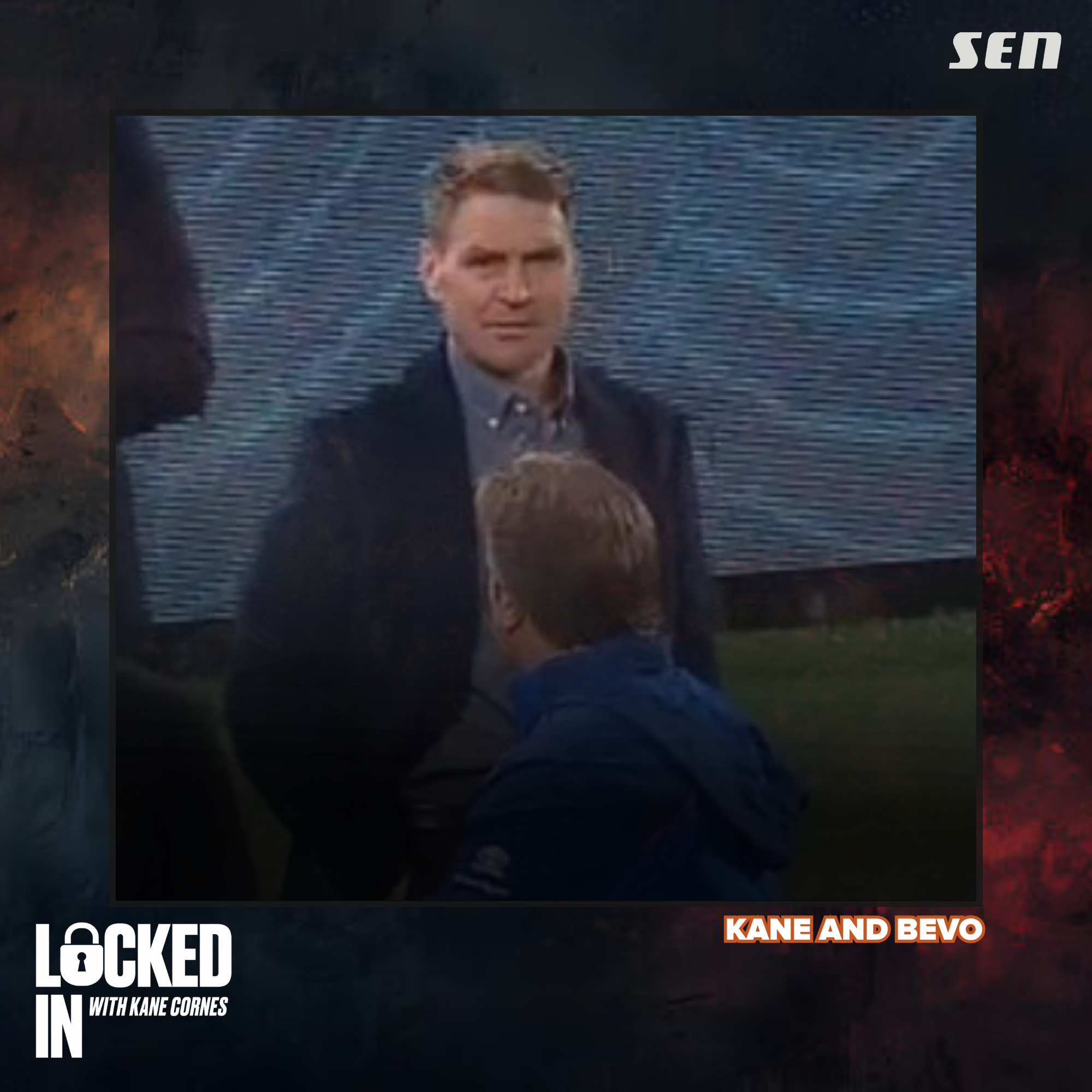 "He would never be in that space." | Tom asks Kane about Luke Beveridge (14.04.26)