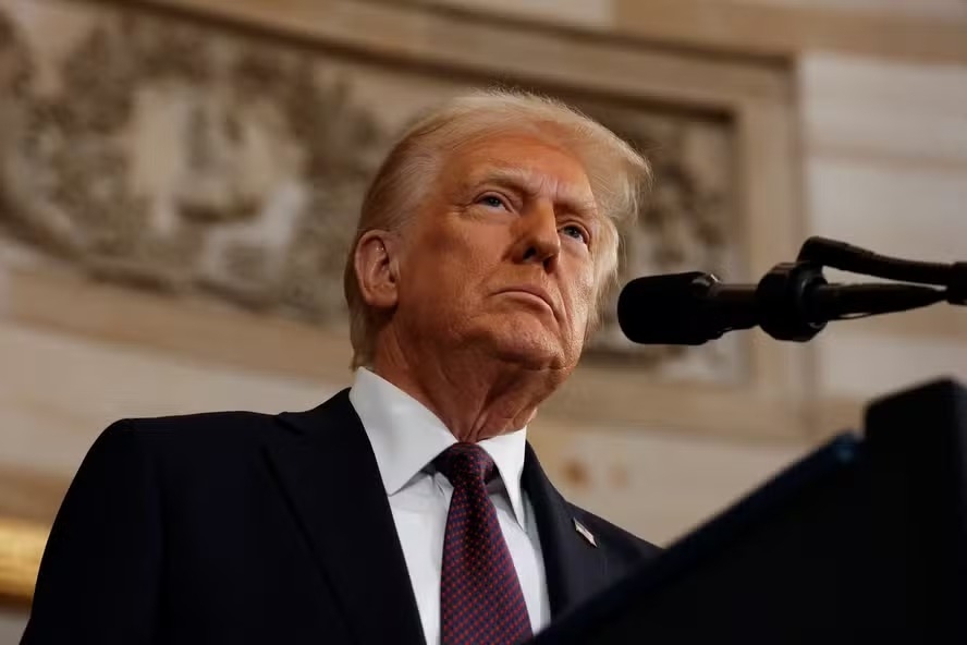 Trump anuncia acordo comercial com Japão; país pagará tarifa de 15%