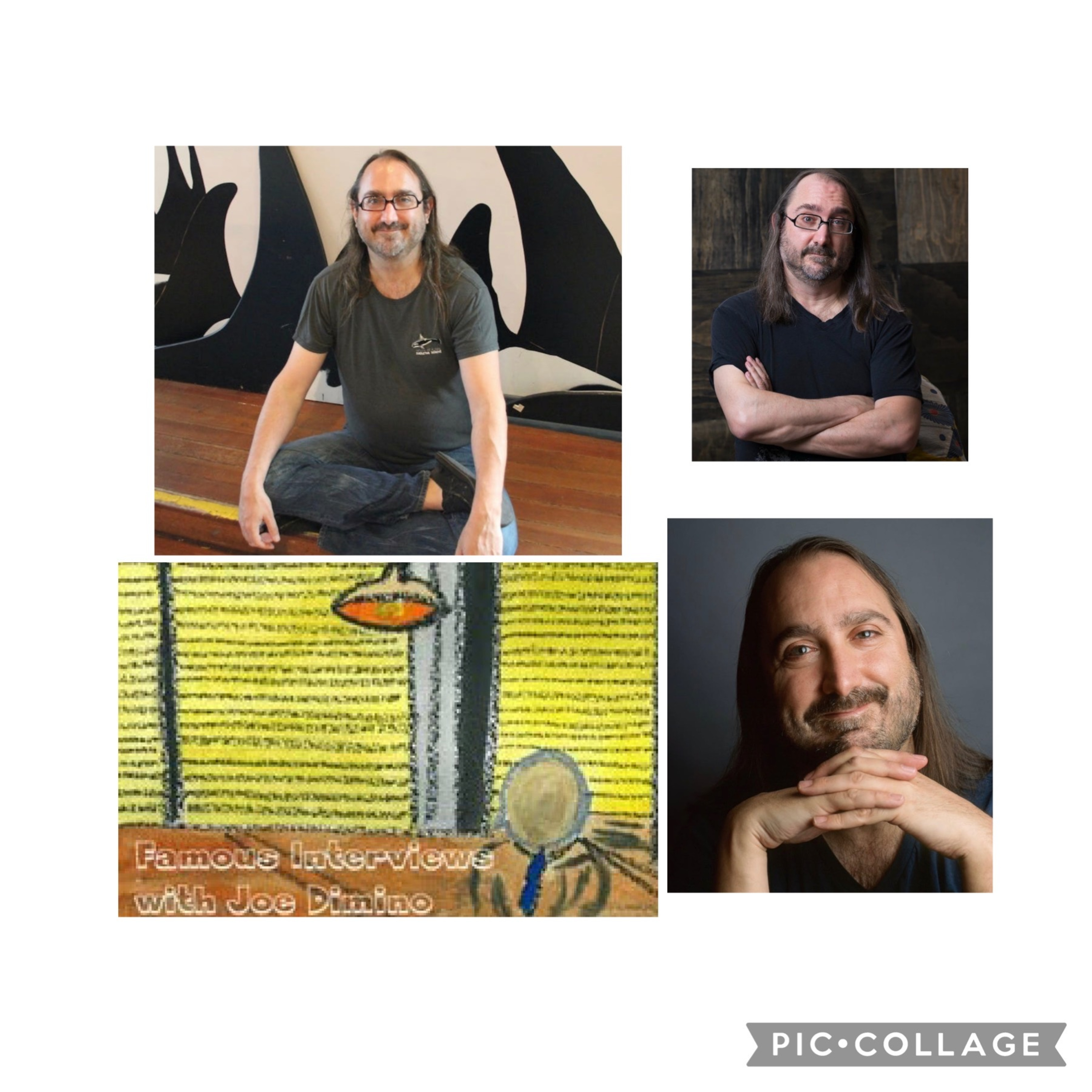 Author, Filmmaker & Performer Mark Leiren-Young episode artwork