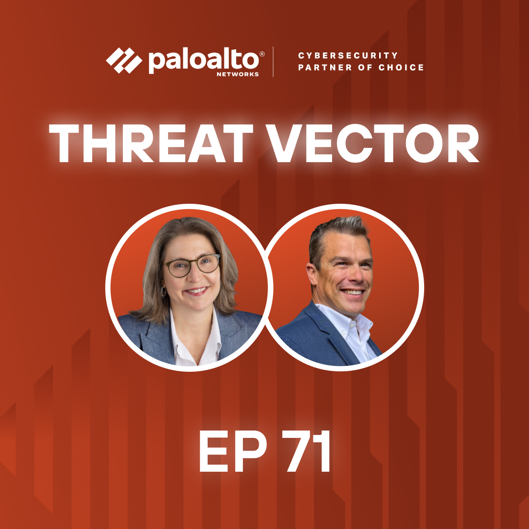 Threat Vector by Palo Alto Networks
