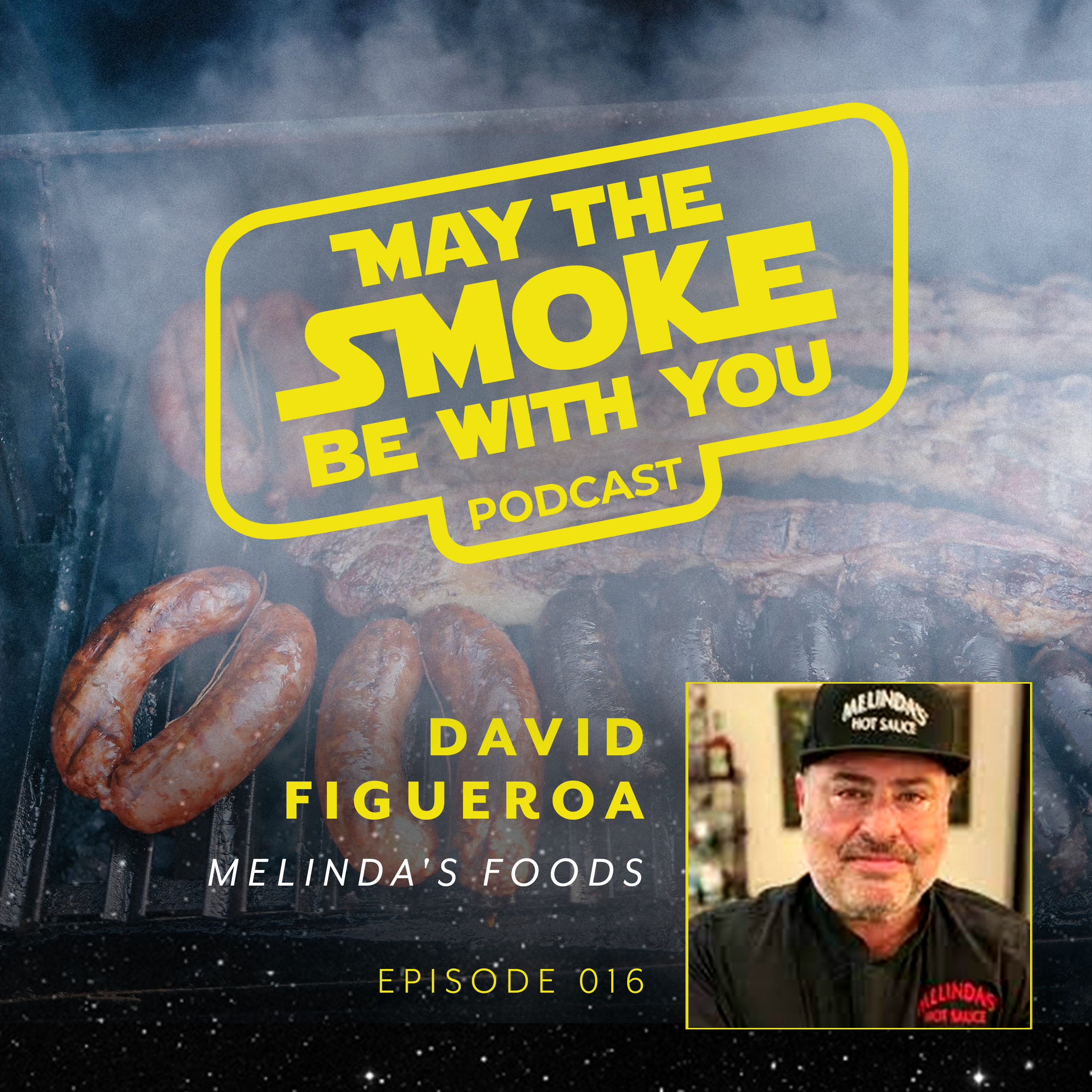 May The Smoke Be With You BBQ Podcast