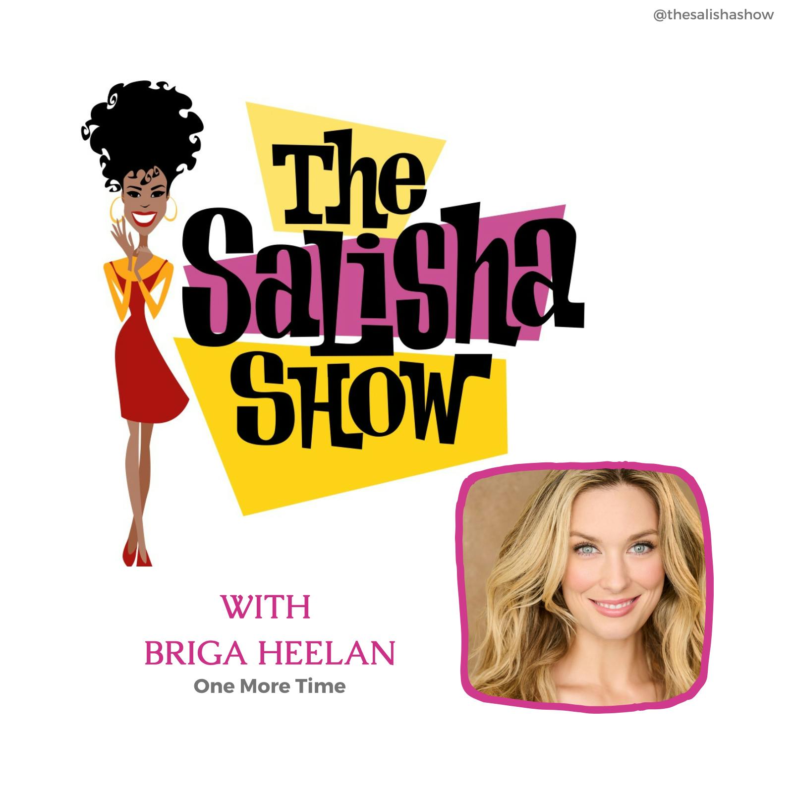 34: Briga Heelan on Her Journey Back To The Musical Stage