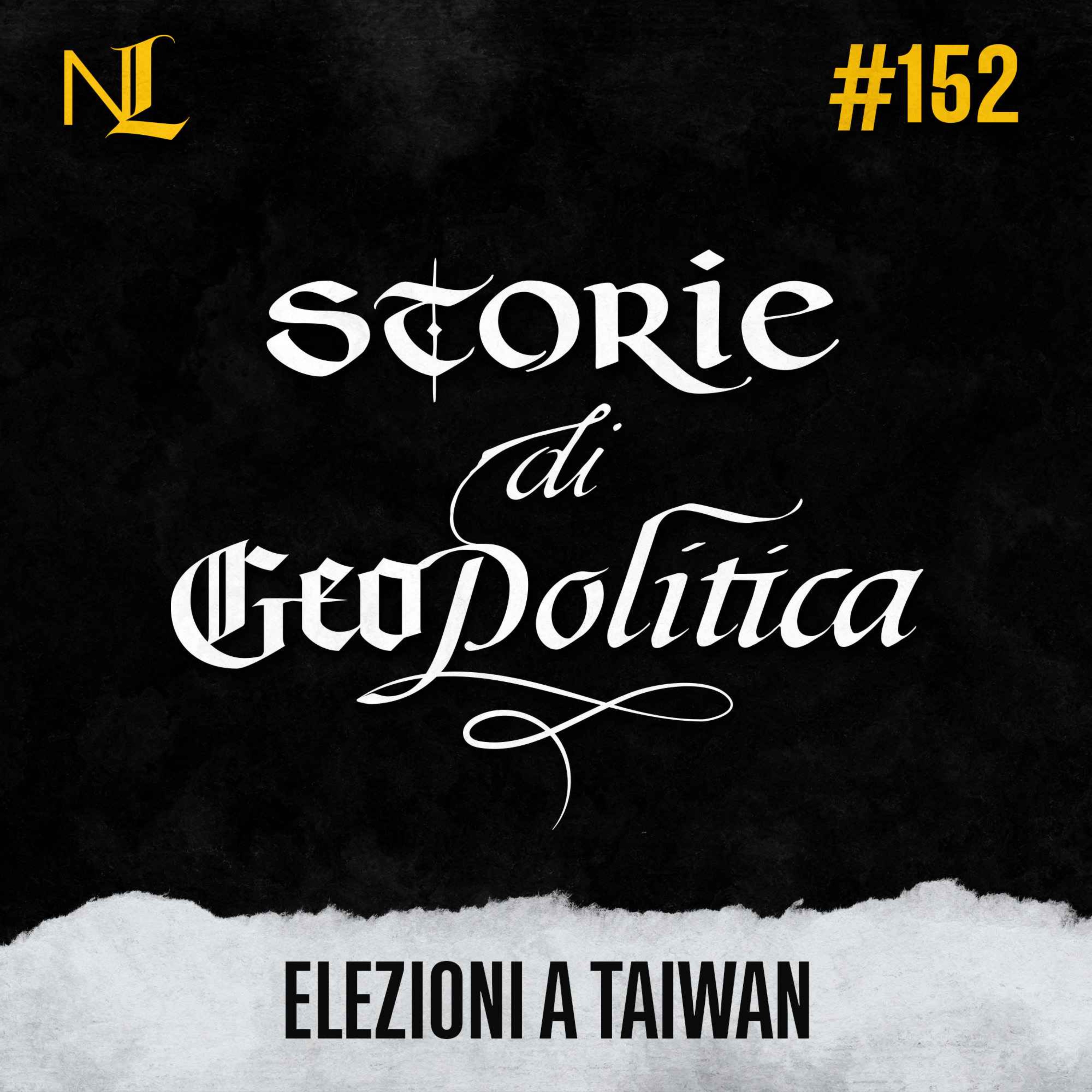 Nova Lectio - Storie di Geopolitica