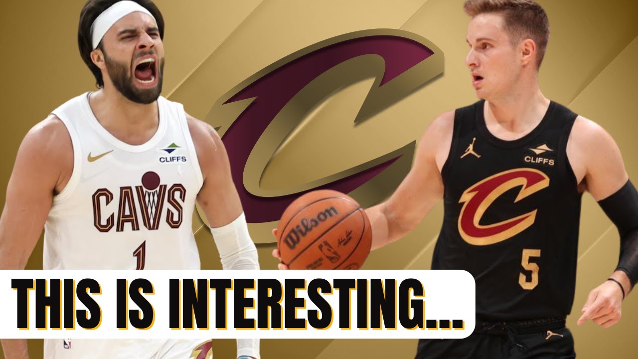 It’s FINALLY Happening... | Daily Cleveland Cavaliers News & Rumors episode artwork