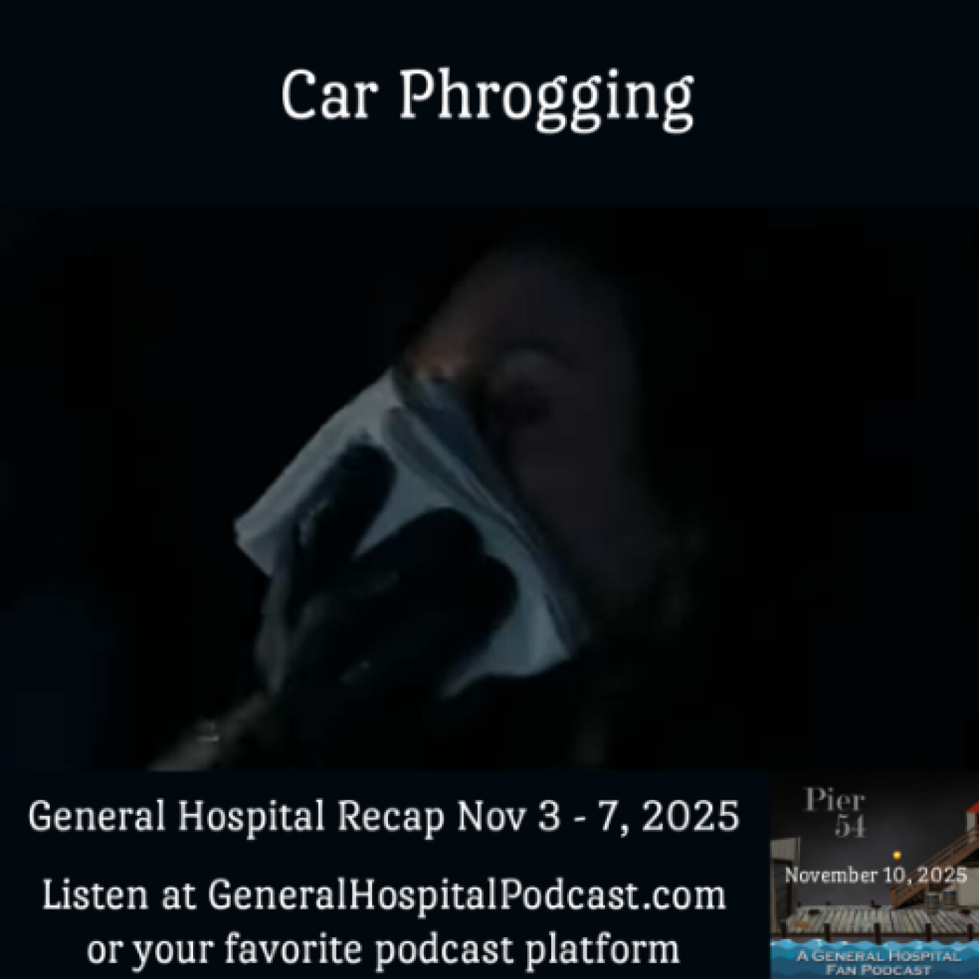 Episode 700: Car Phrogging 11/10/25 episode artwork