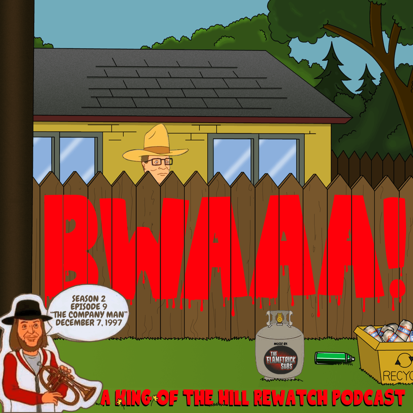 BWAAA! a King of the Hill Podcast