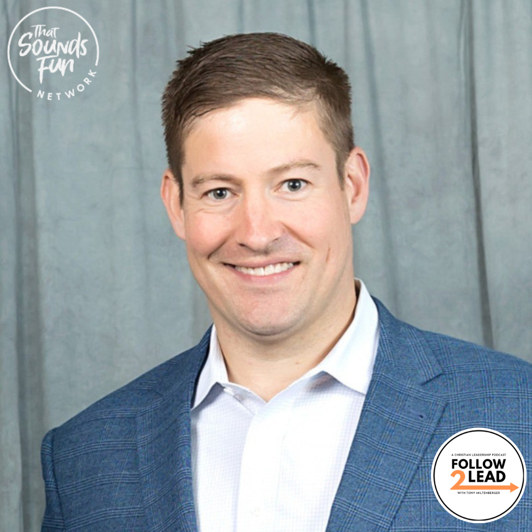 #426: From Addiction to Purpose: Former Ohio State Tight End Rory Nicol on Faith, Gratitude, and Redemption