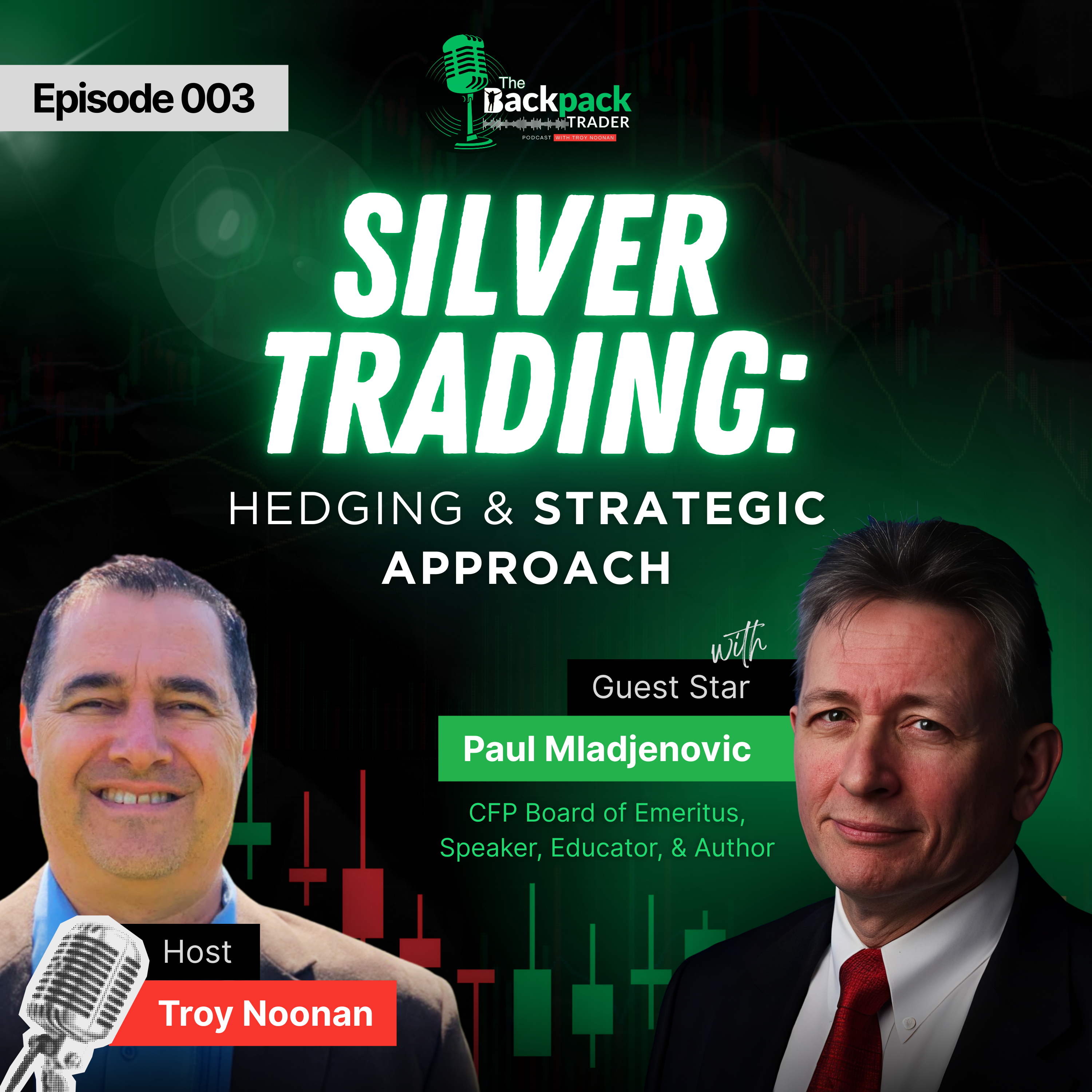 The Backpack Trader Podcast