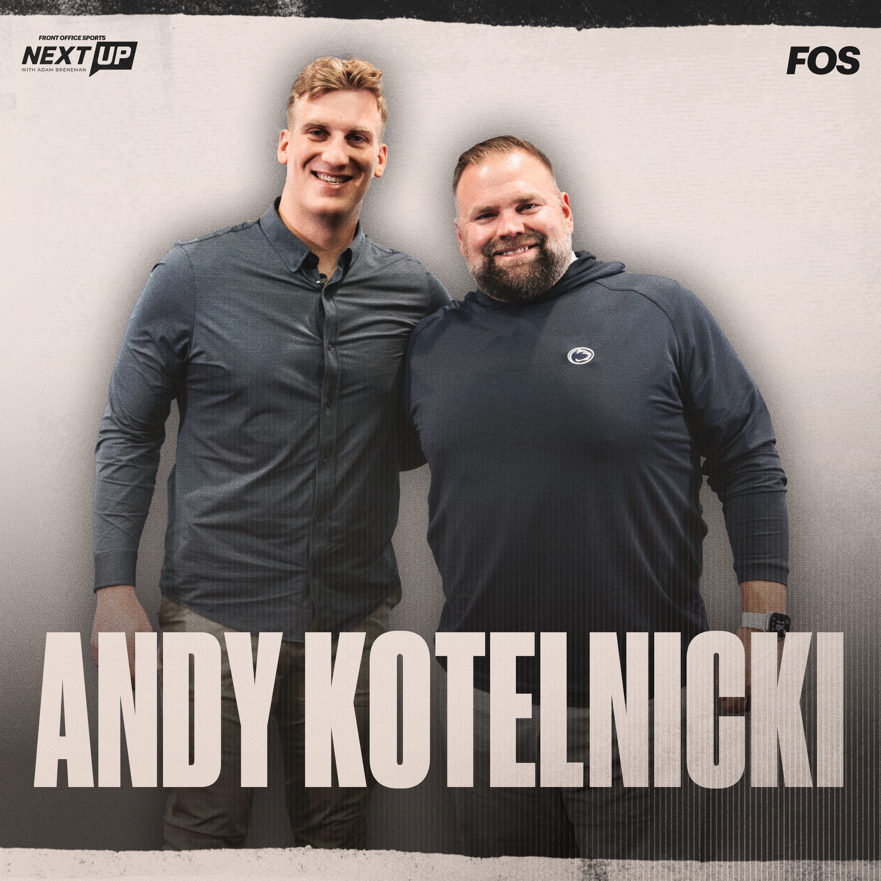 The Playcaller Behind Penn State’s Title Run | Andy Kotelnicki Exclusive episode artwork