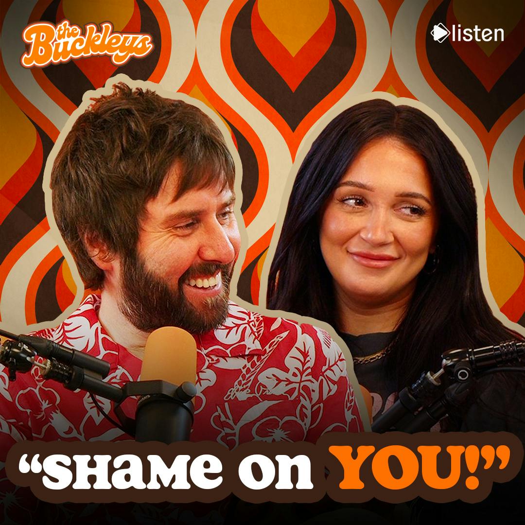 Shame on YOU! Shame on YOU!