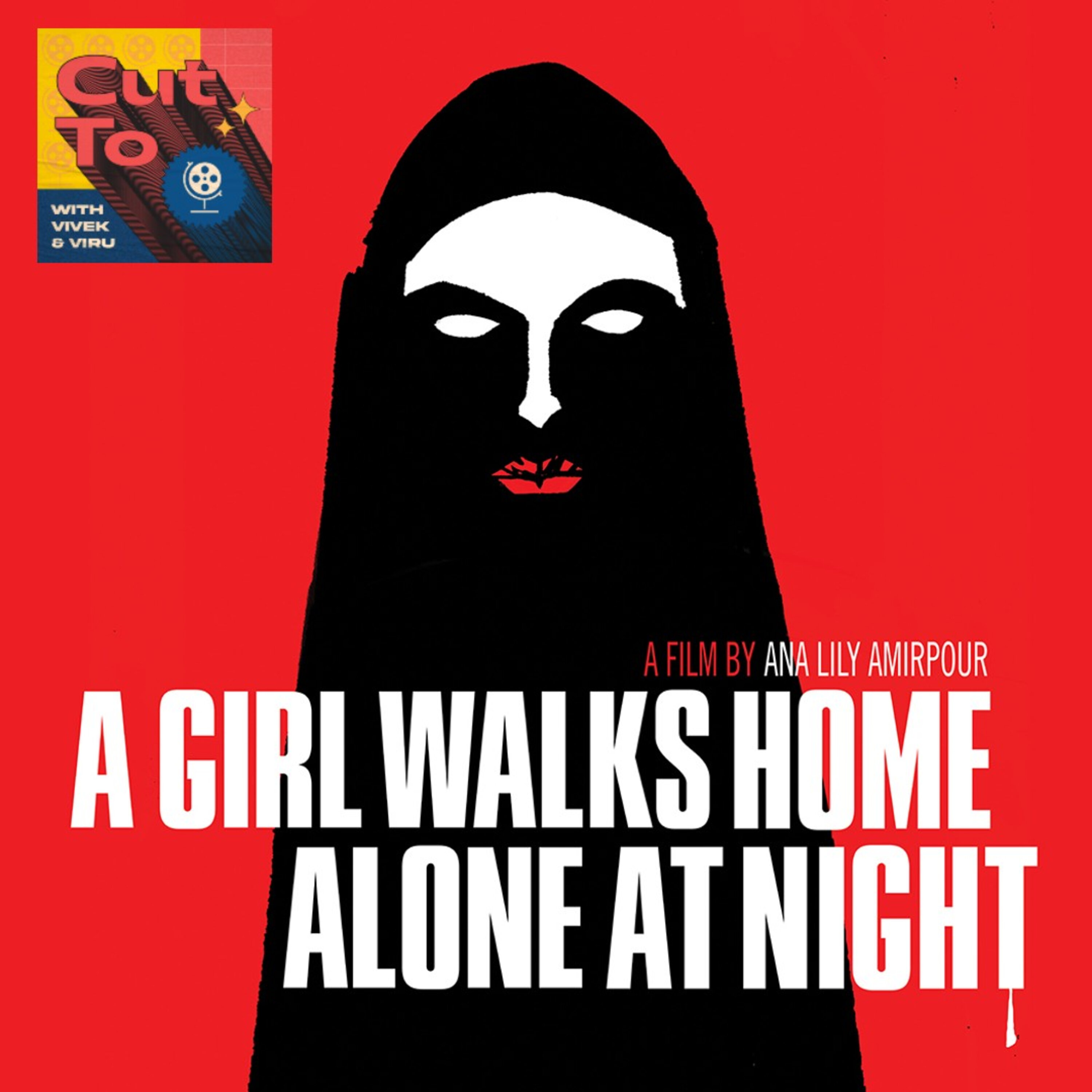 Cut To - A podcast on World Cinema