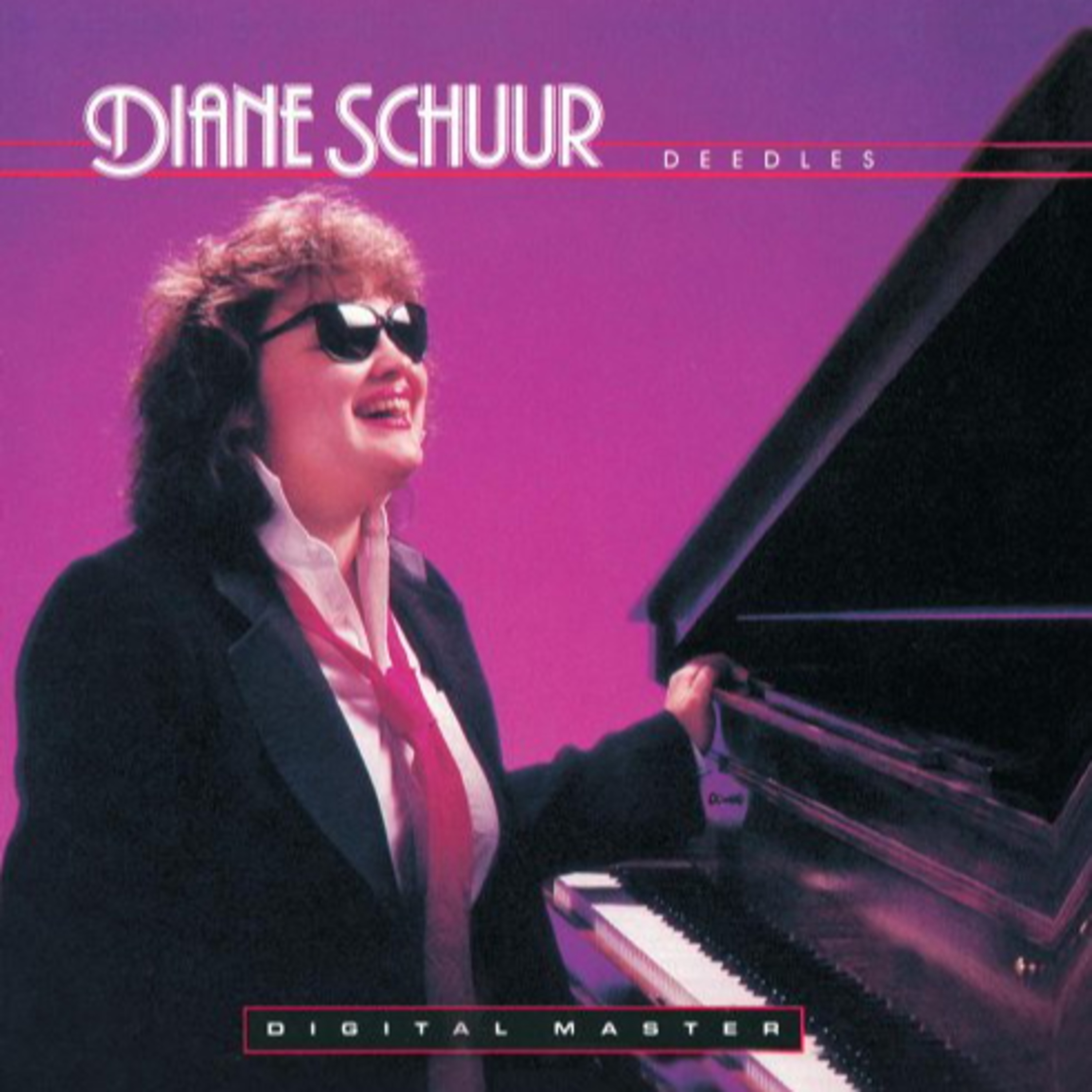 Legendary Jazz Vocalist Diane Schuur