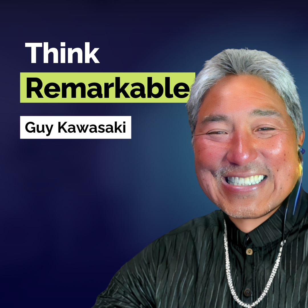 Guy Kawasaki: Win Every Pitch Using These Timeless Sales Principles | Sales | YAPClassic