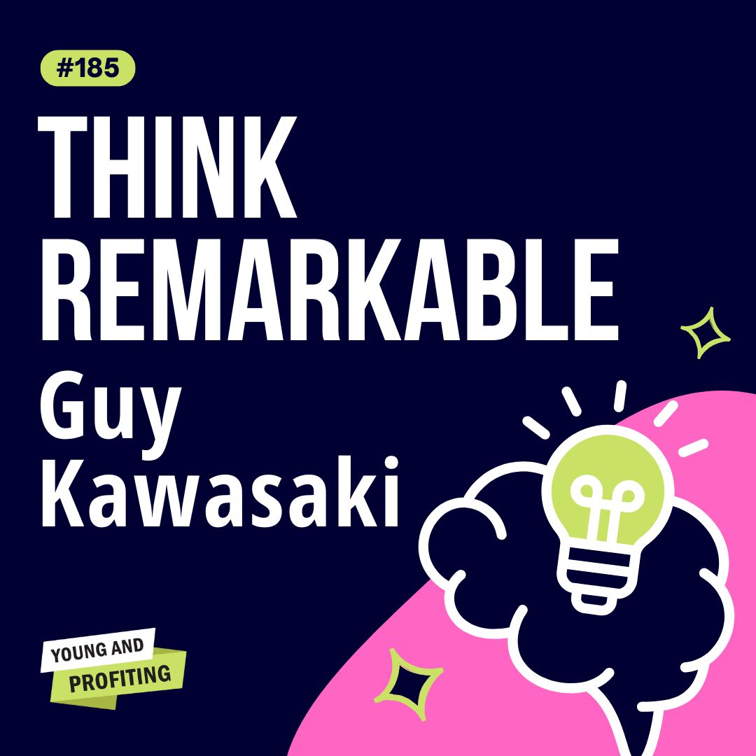 Guy Kawasaki: Win Every Pitch Using These Timeless Sales Principles | Sales | YAPClassic