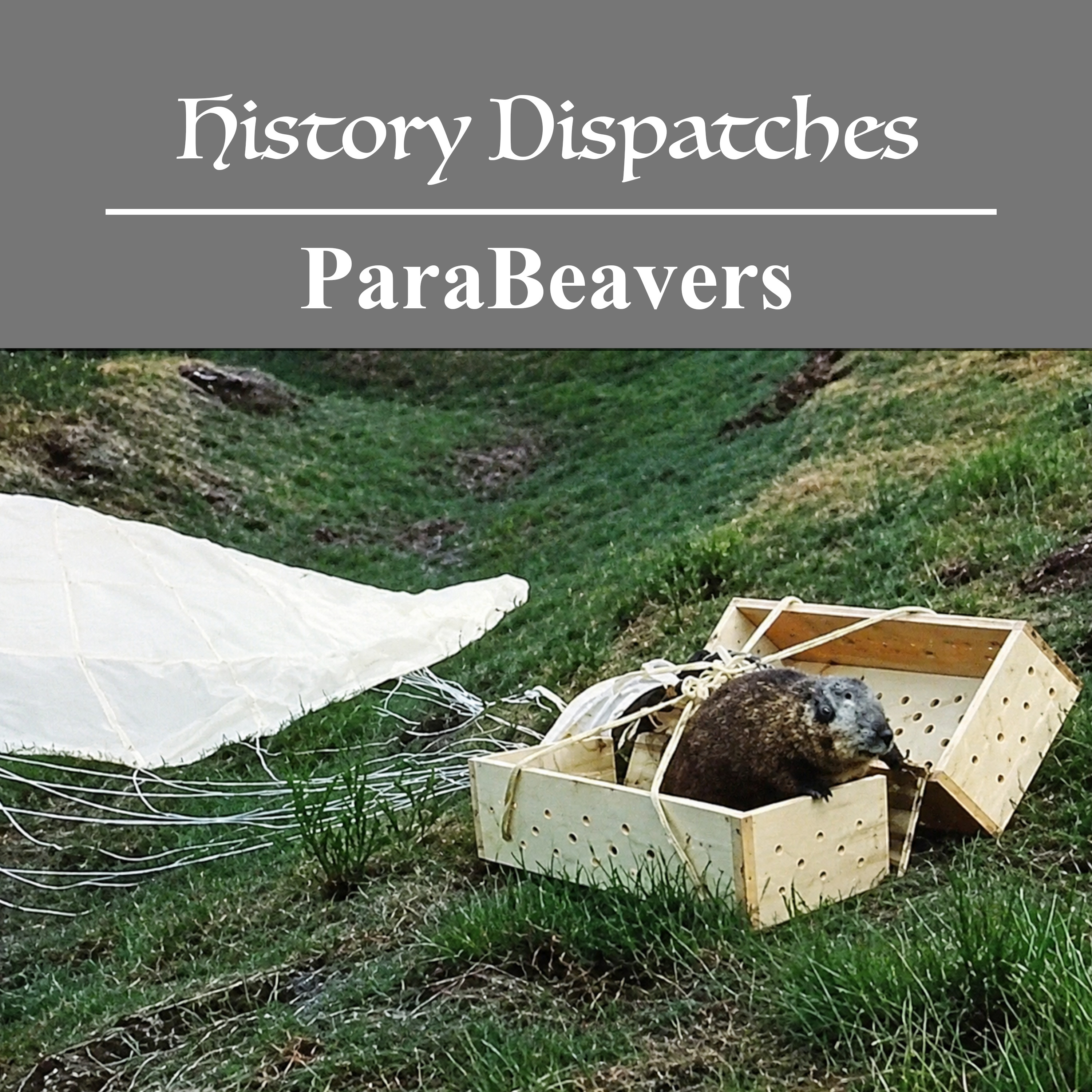 ParaBeavers - Idaho’s Parachuting Beavers
