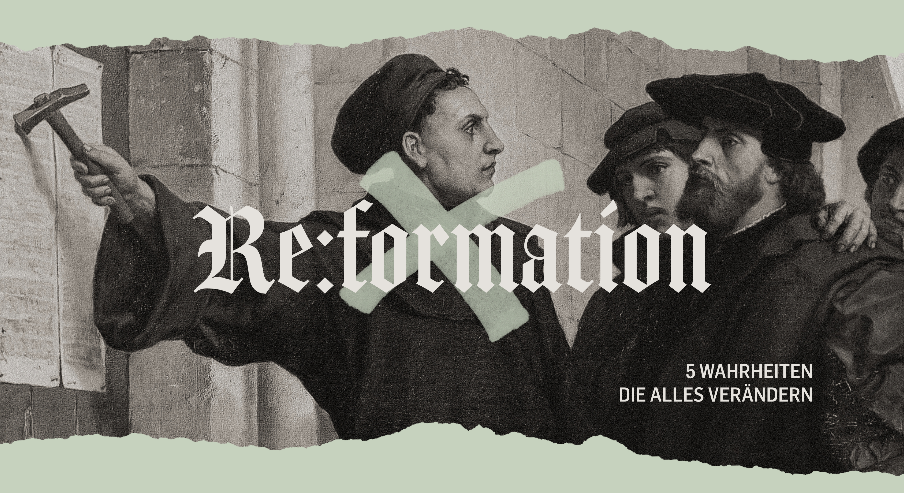 RE:FORMATION - Sola Gratia: Wie du dich wirklich verändern kannst - Nik Ebert episode artwork