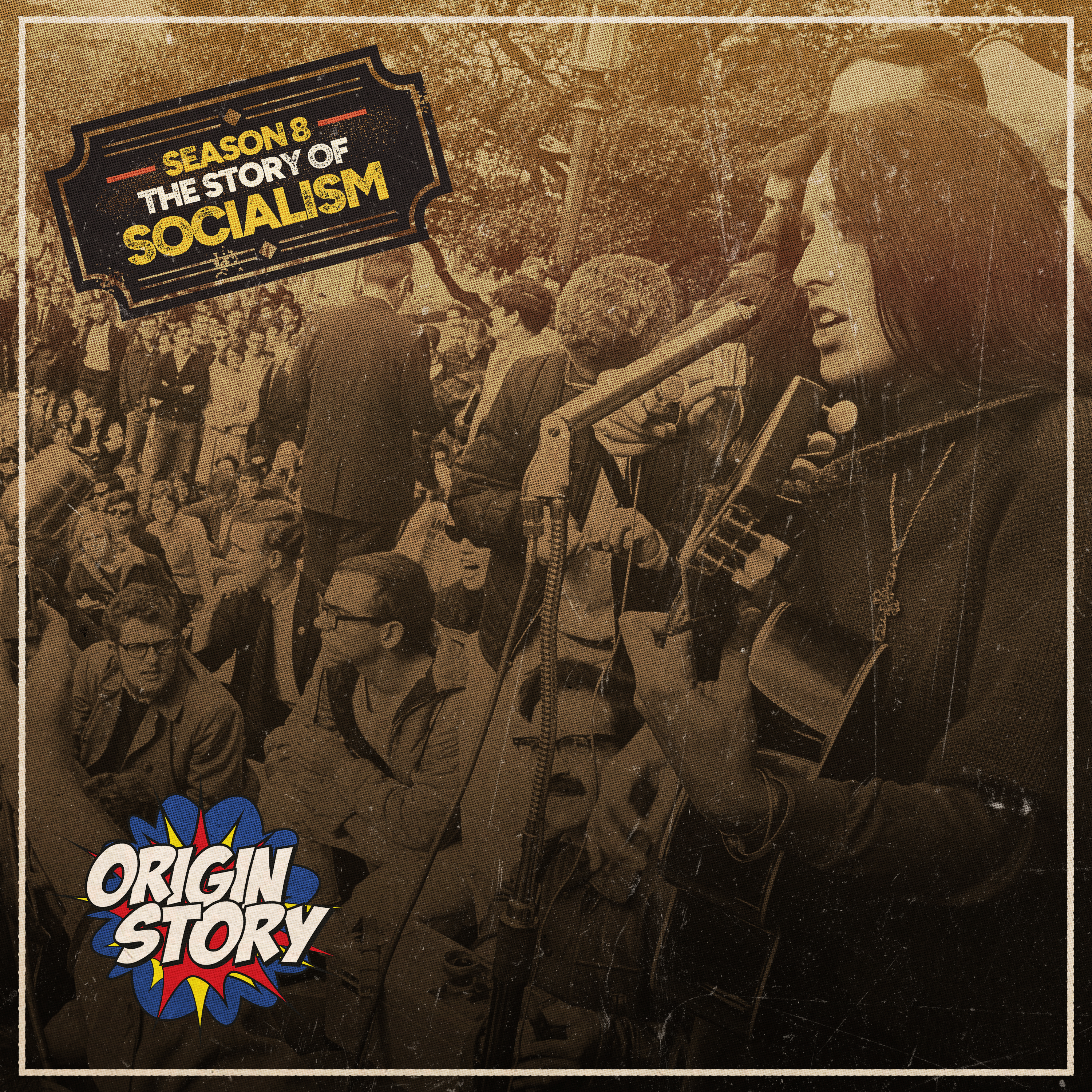 The New Left – Part One – Generation Next