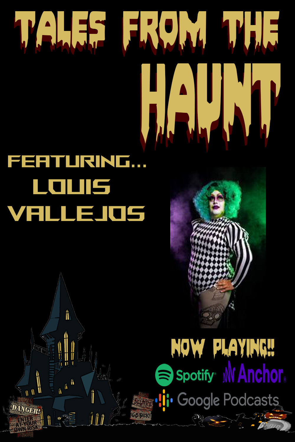 I Know You Hear Me! With Flynn Hendrix