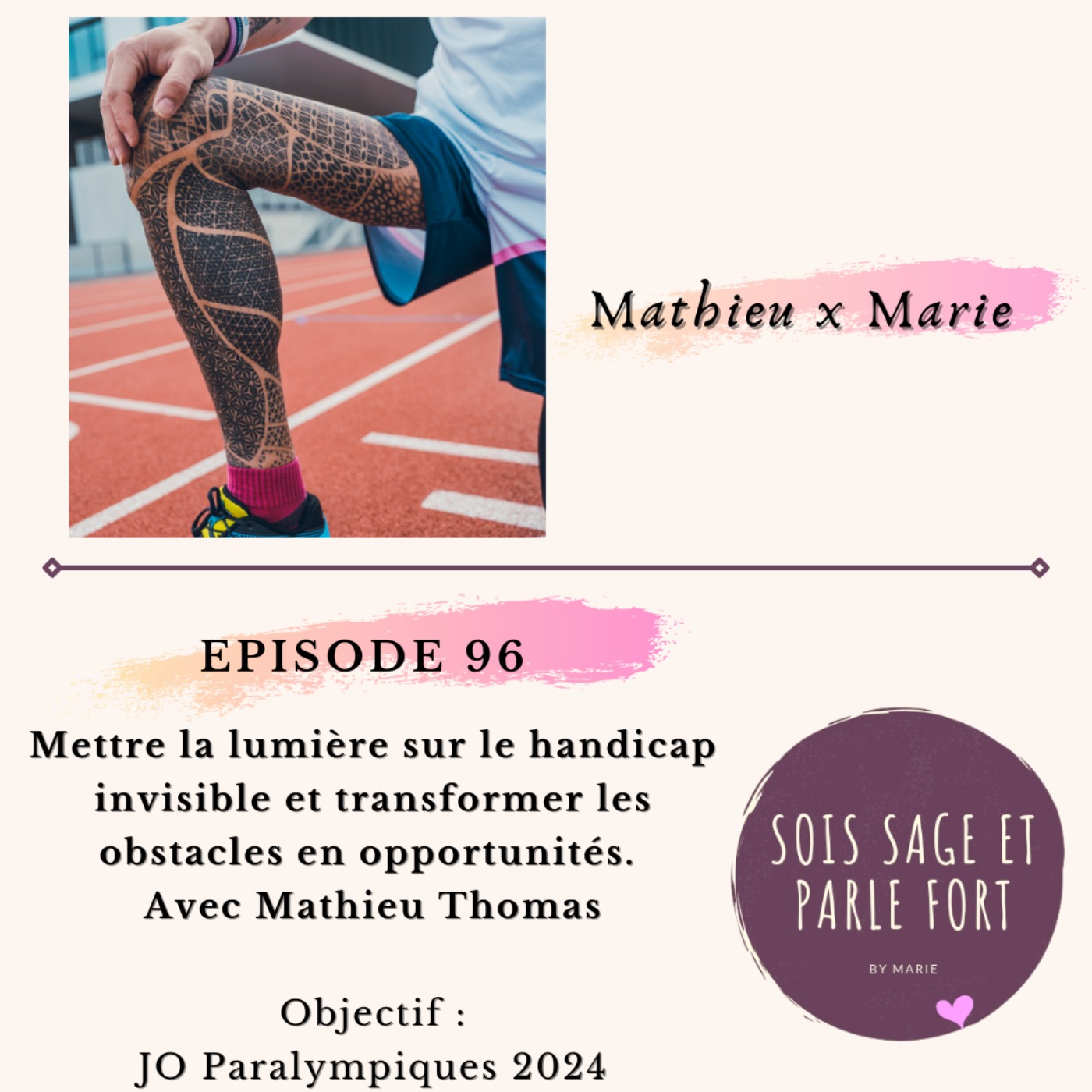 Mettre la lumière sur le handicap invisible et transformer les obstacles en opportunités