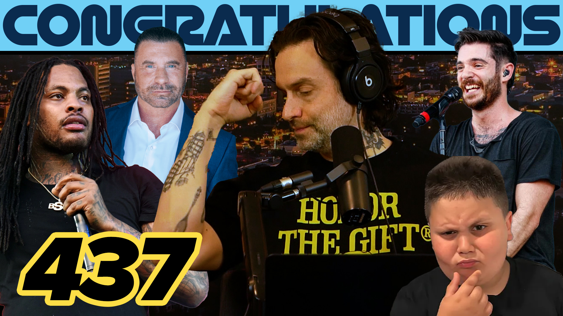 437. Right Under Happiness