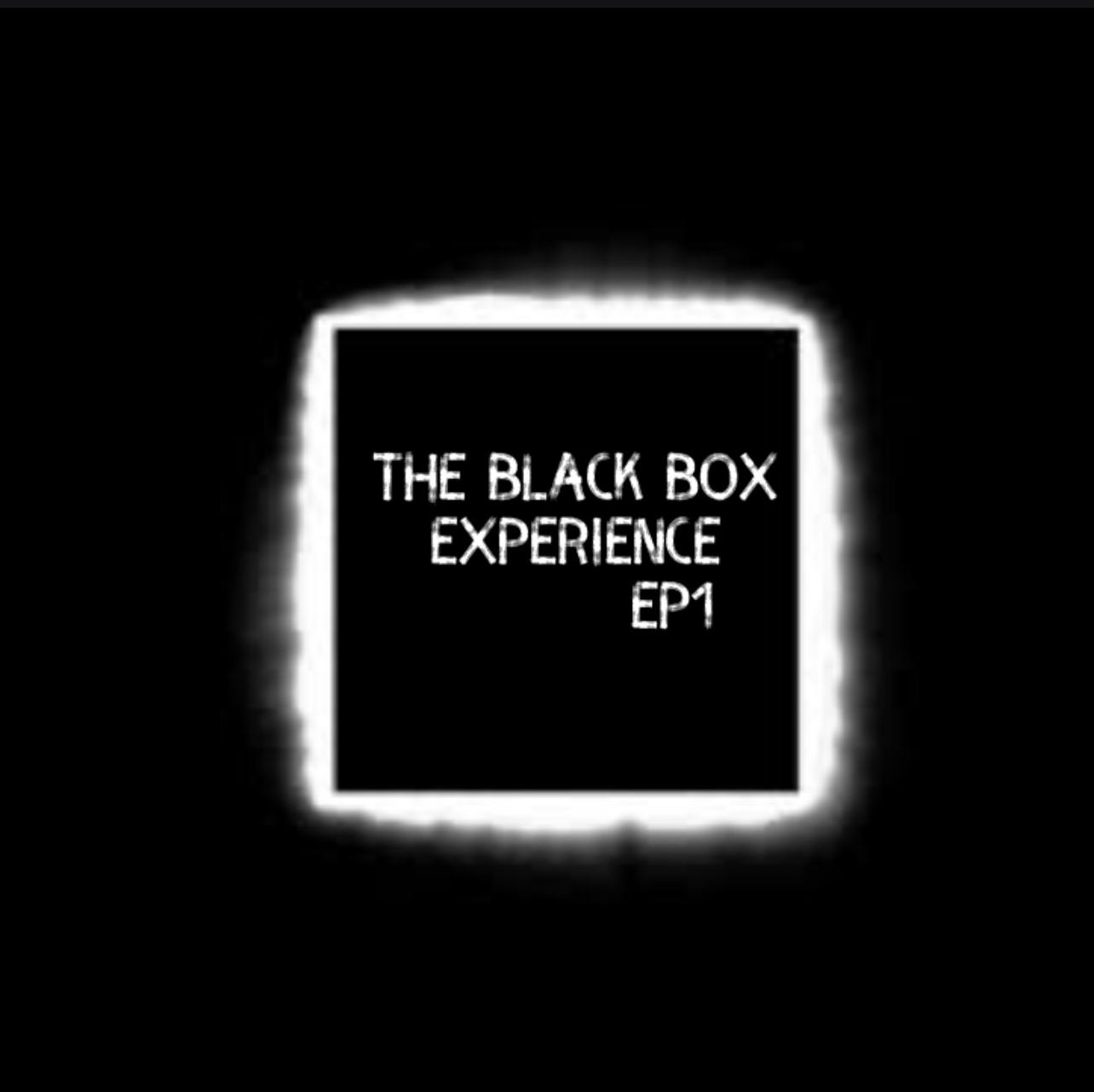 THE BLACK BOX EXPERIENCE episode artwork