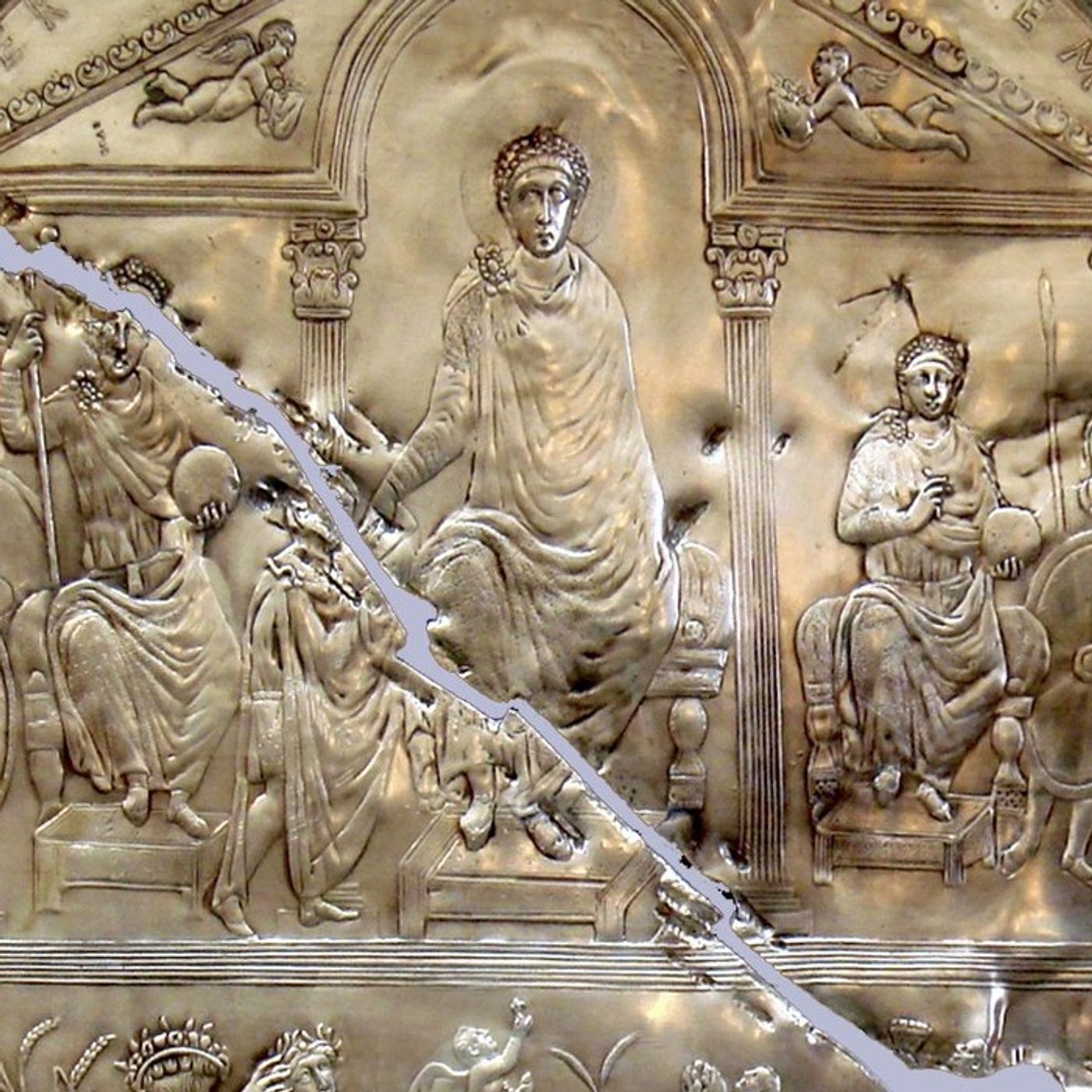 La guerra Gotica (378-383) - Ep. 18