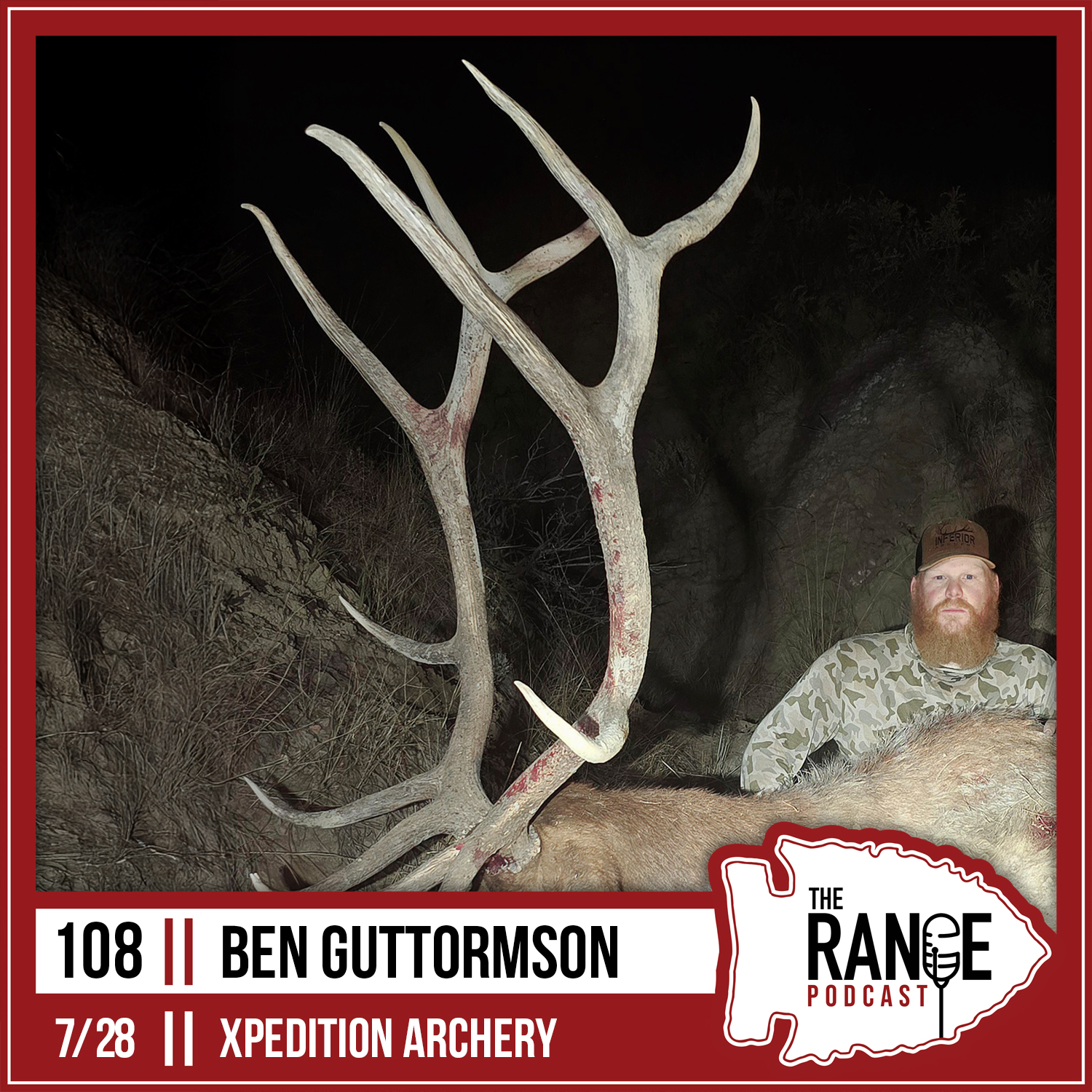 The Range - Ben Guttormson: Xpedition Archery