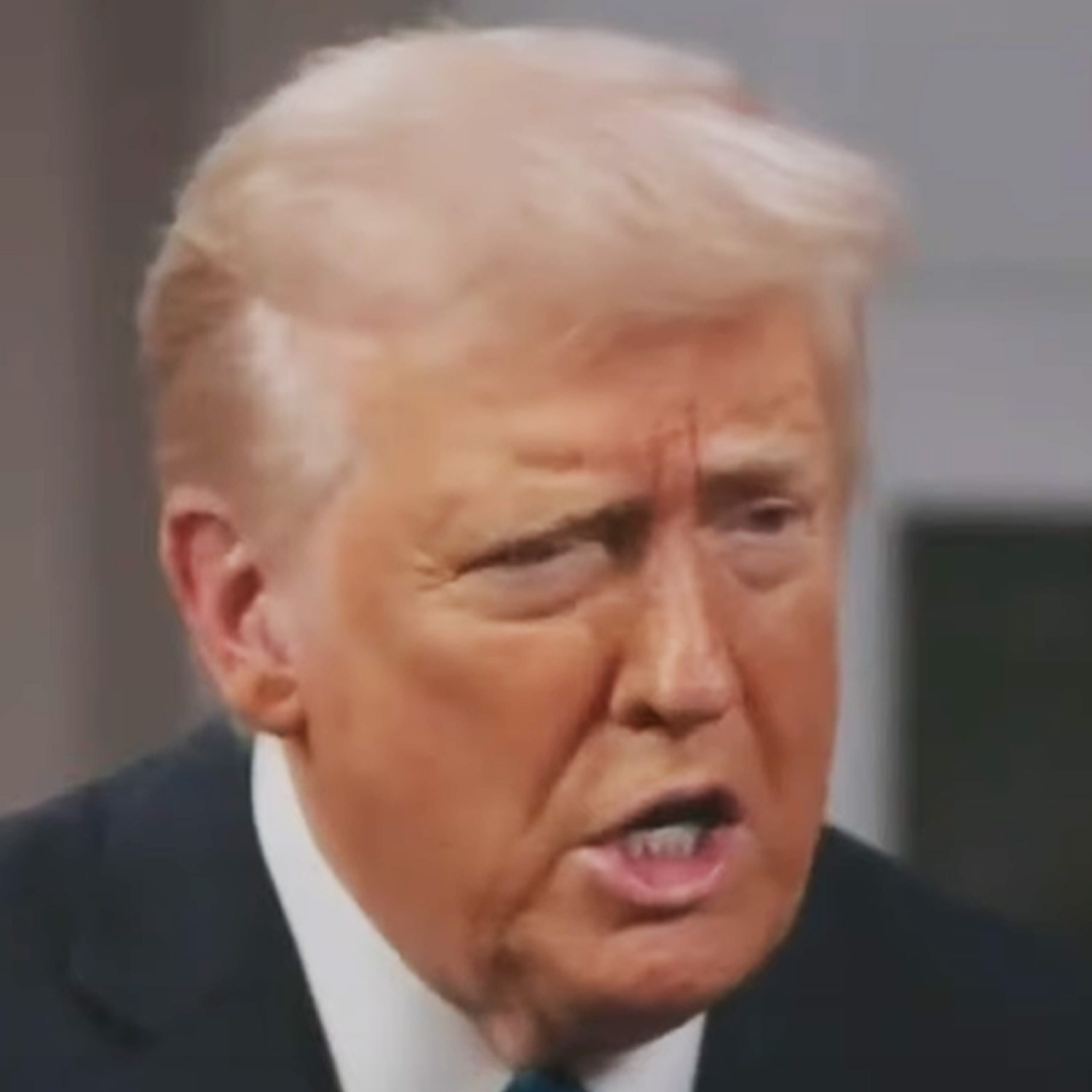 Trump Wants Reparations for Jan. 6 Rioters