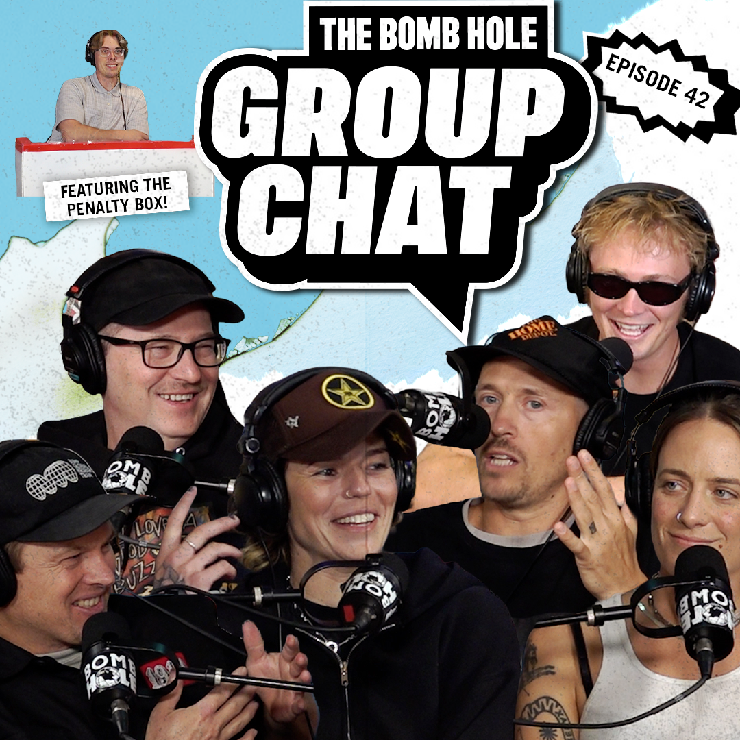 Group Chat #42 w/ Jill Perkins, Justin Meyer, Cody Warble & Mia Lambson