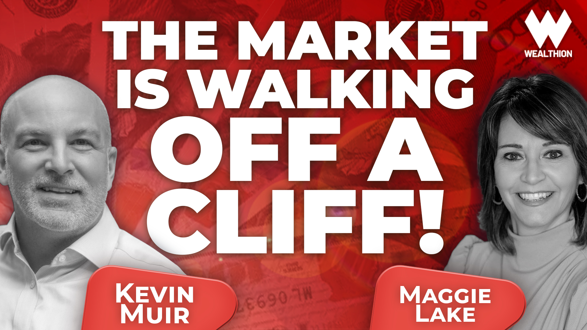 The Market Is Walking Off a Cliff? | Kevin Muir