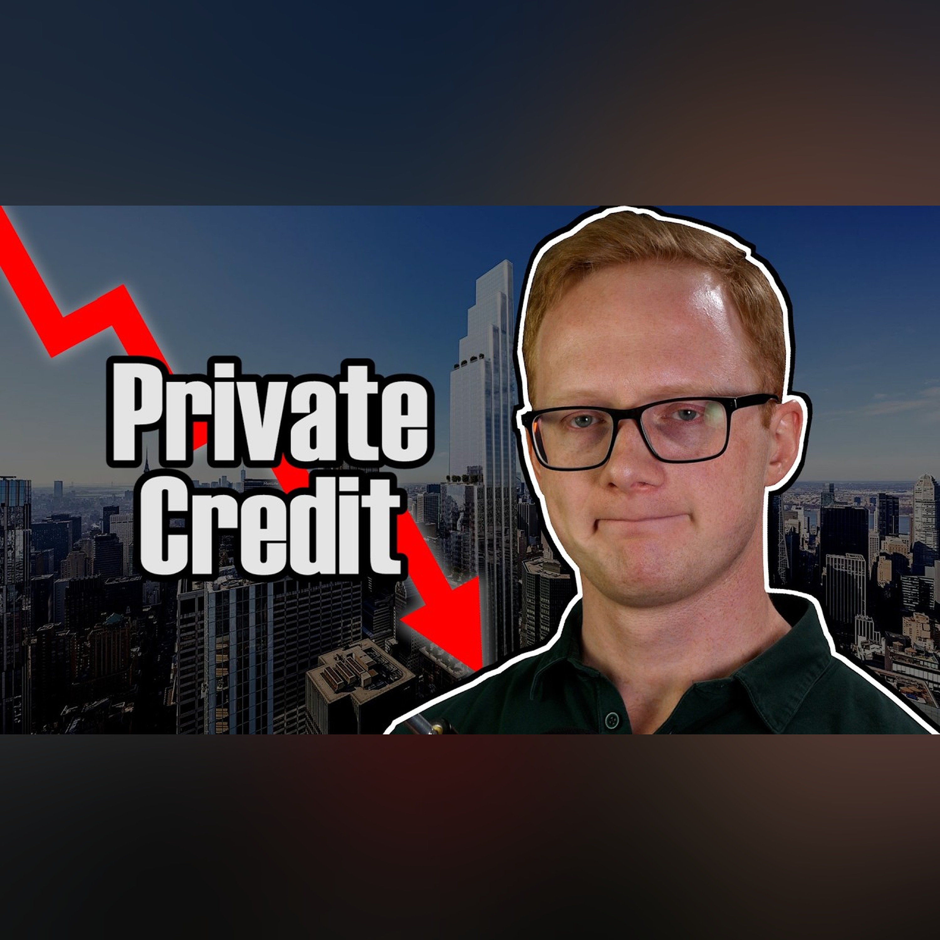 Private Credit Panic - Why Investors Are Rushing For the Exits episode artwork