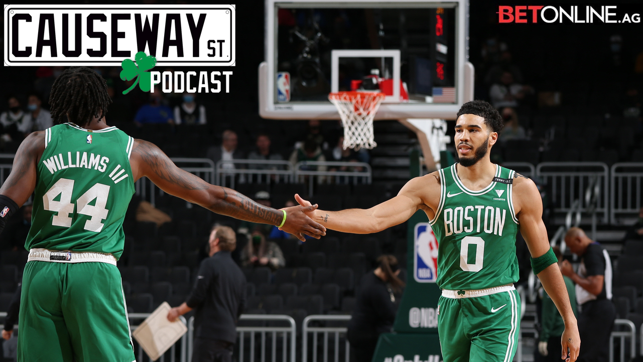280: Robert Williams' injury + Jayson Tatum's slump