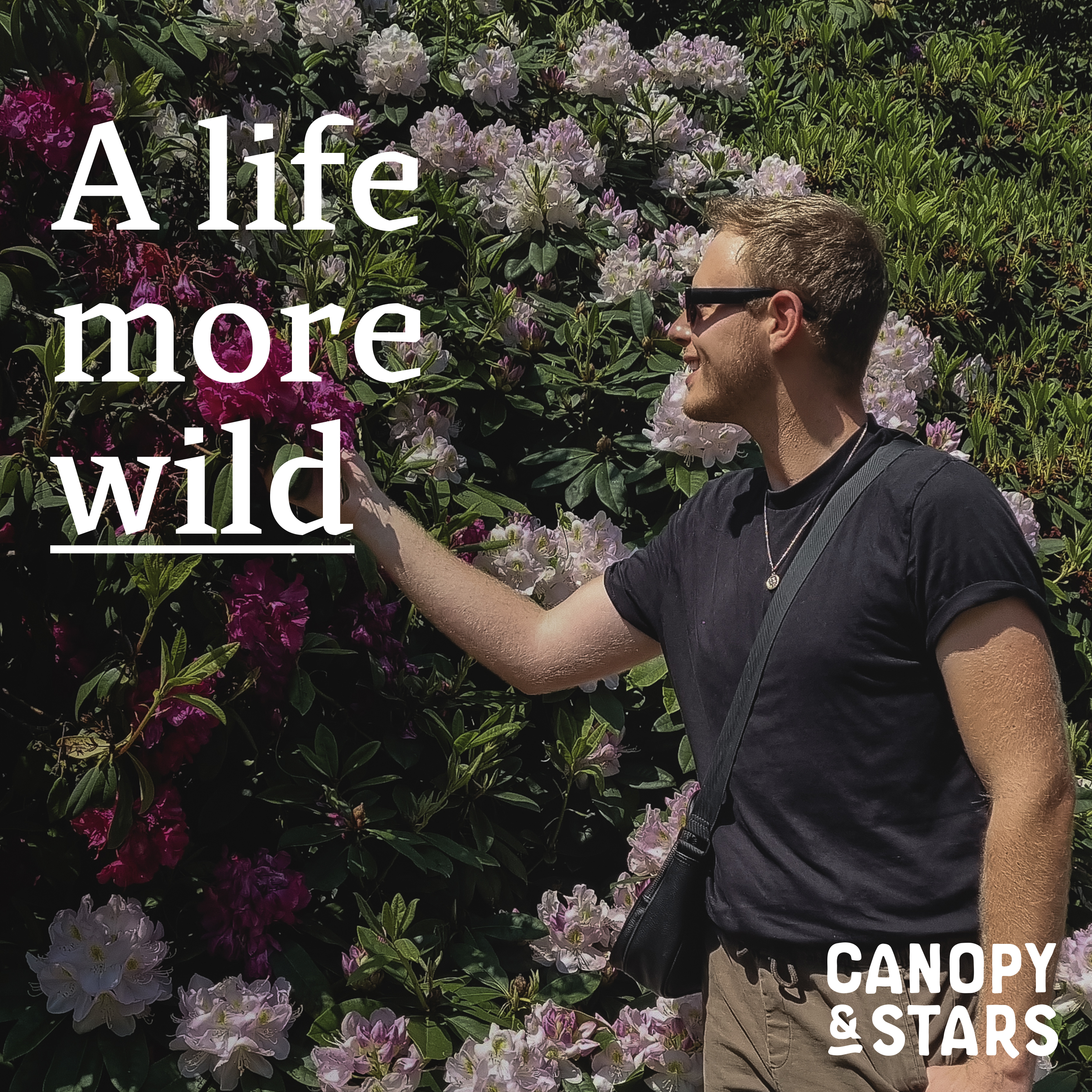 The Drag Queen Gardener on allotments, break-ups and the benefits of gardening