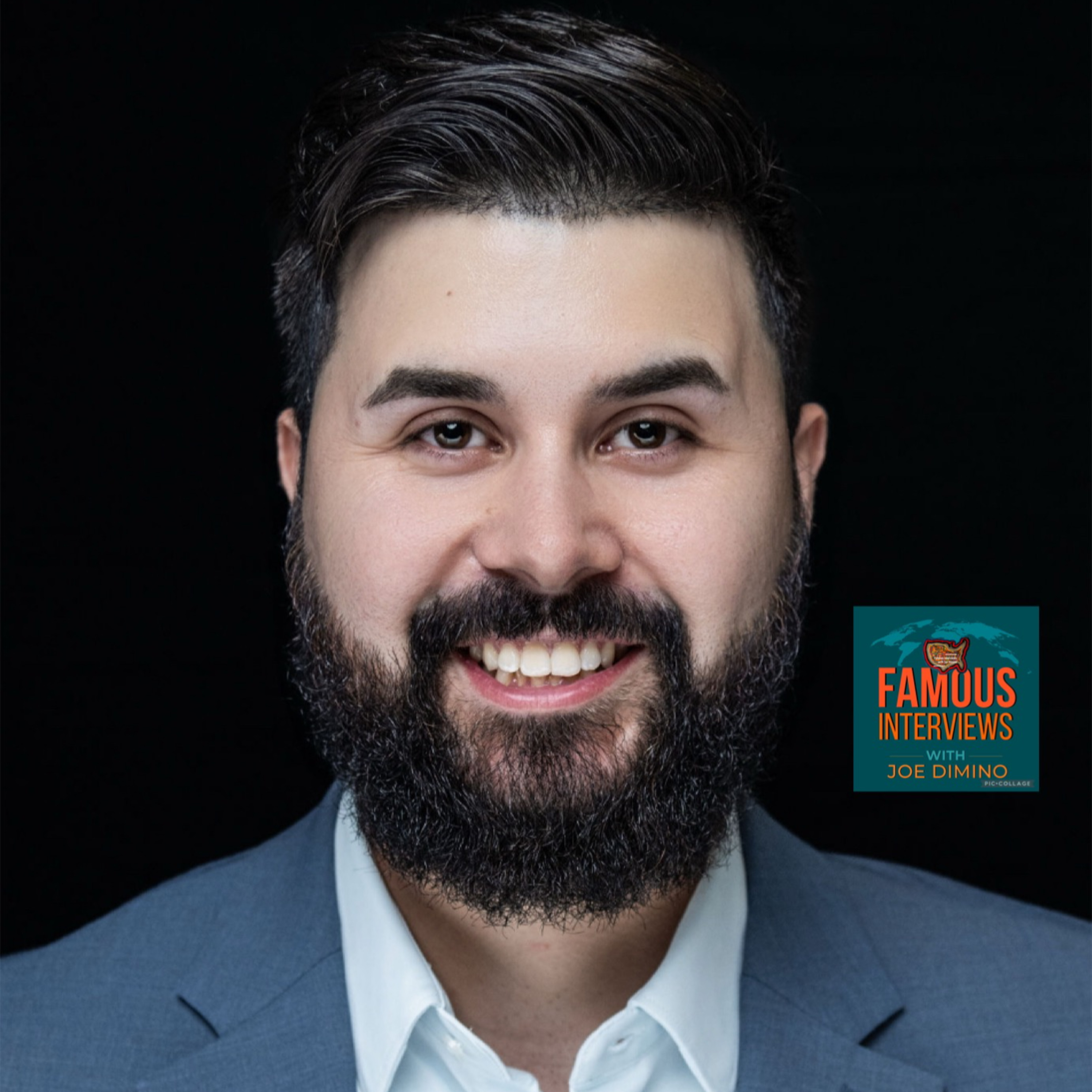 Mathias Lemos Castillo on DEI, Community Building & Cultural Bridges episode artwork