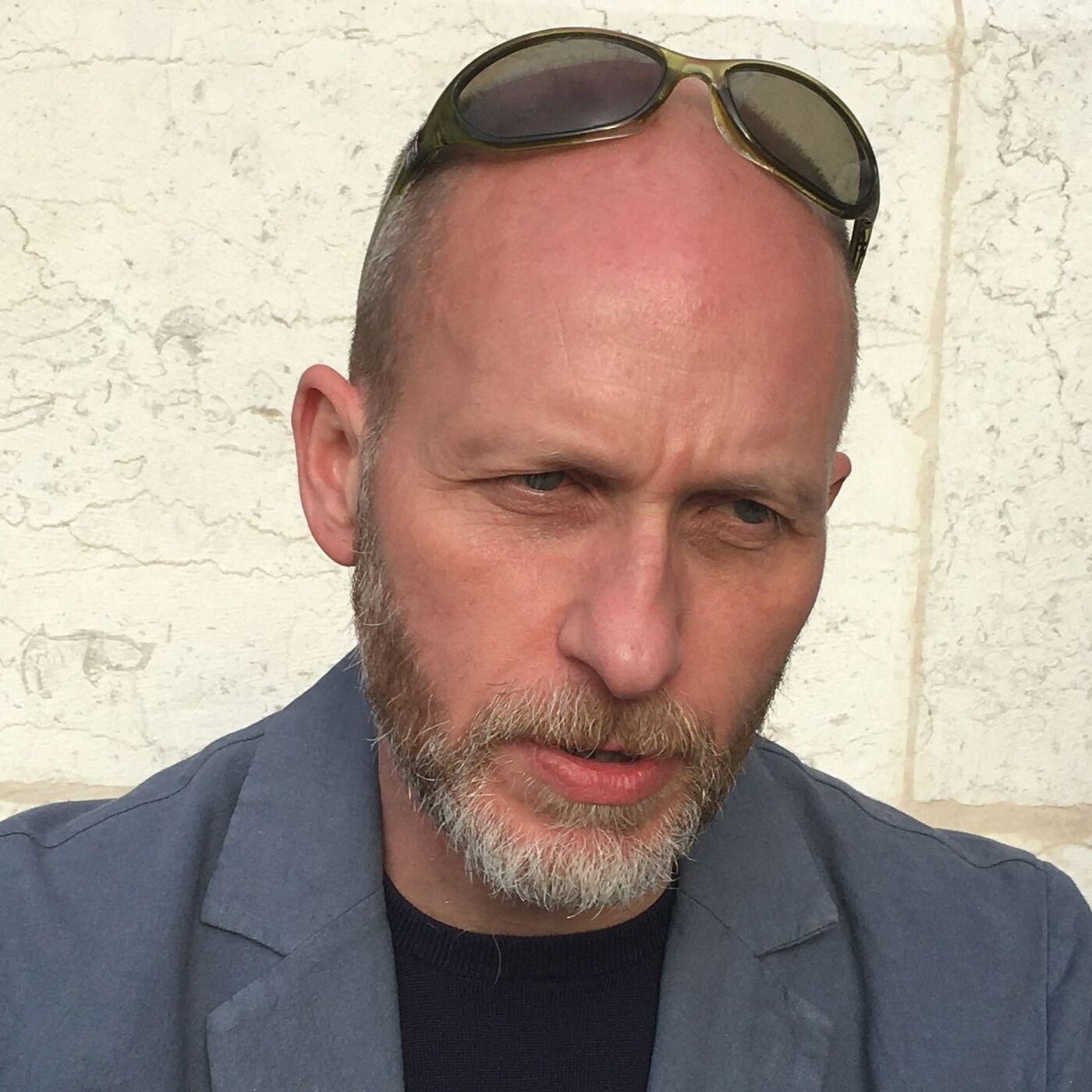 Stuart Freedman on London’s Eel, Pie, and Mash Shops episode artwork