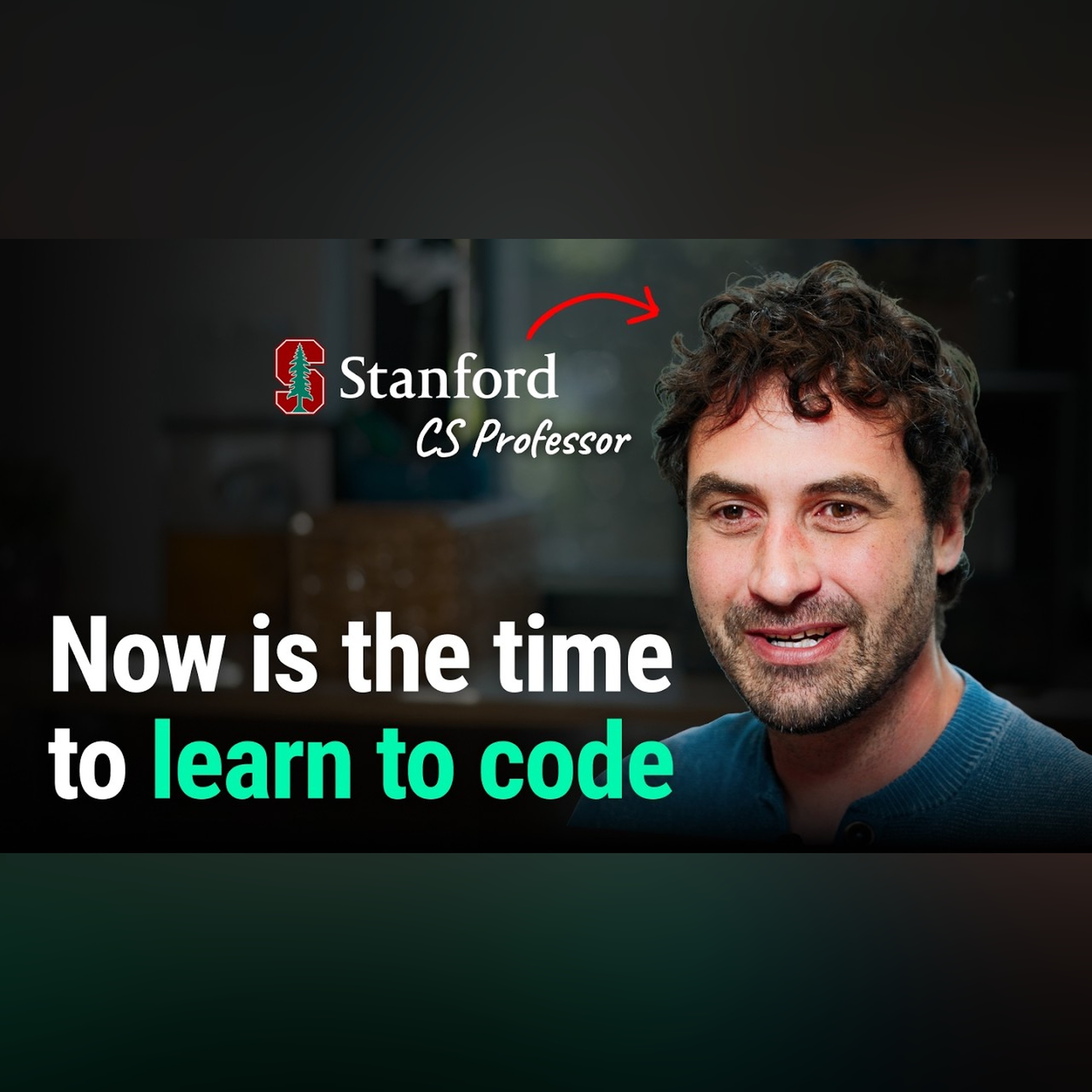 Stanford CS Professor: AI Can Code. That’s Why You Should Learn | Chris Piech episode artwork