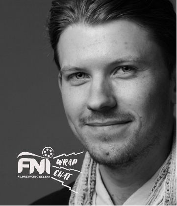 #96 | Nick Rowland | Director (Calm with Horses) podcast artwork