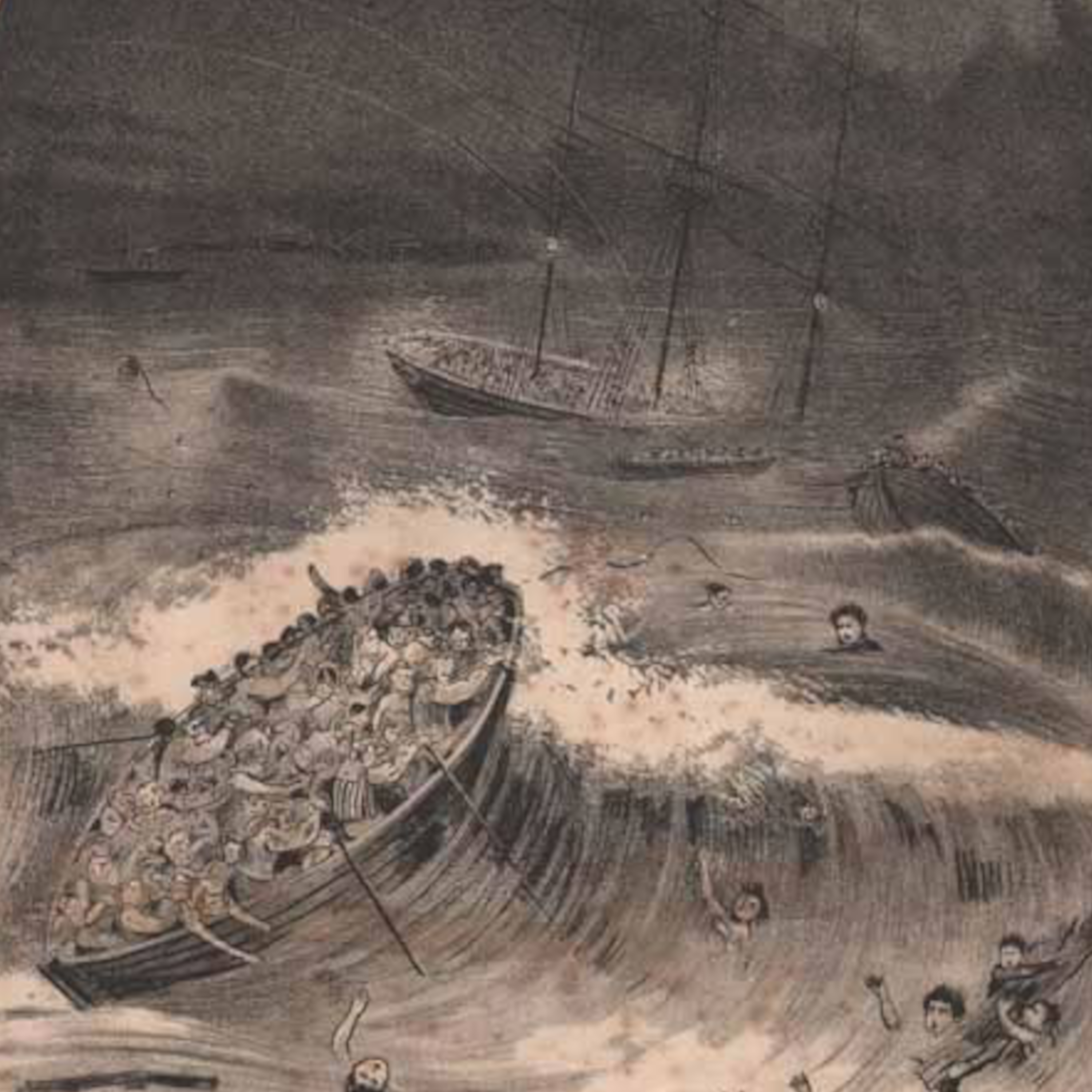 The Northfleet: Death Without Warning