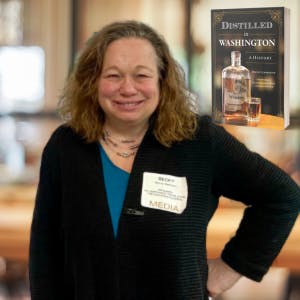 Becky Garrison - Discover the Secret Behind Washington's Craft Distillery Boom