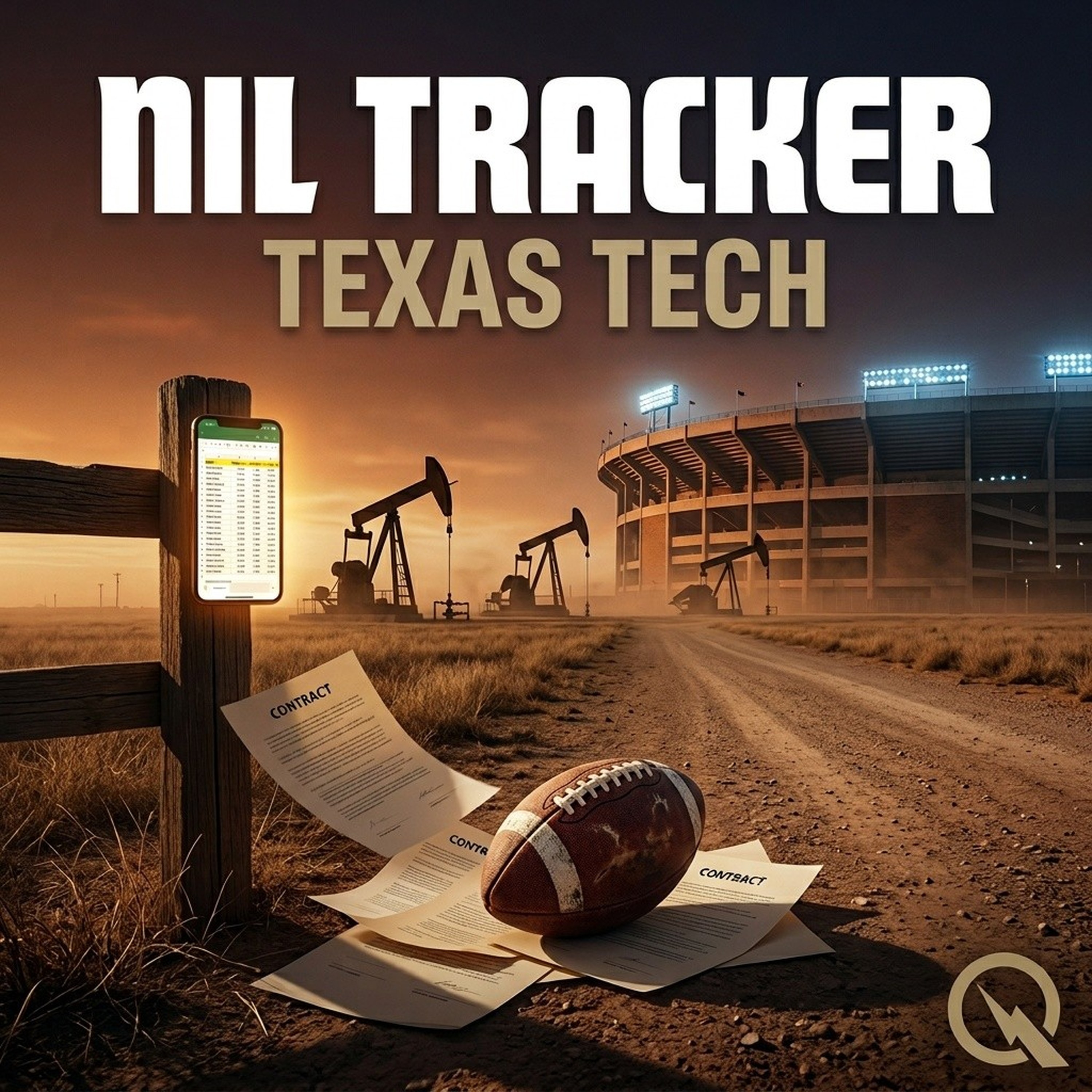 NIL Tracker - Texas Tech