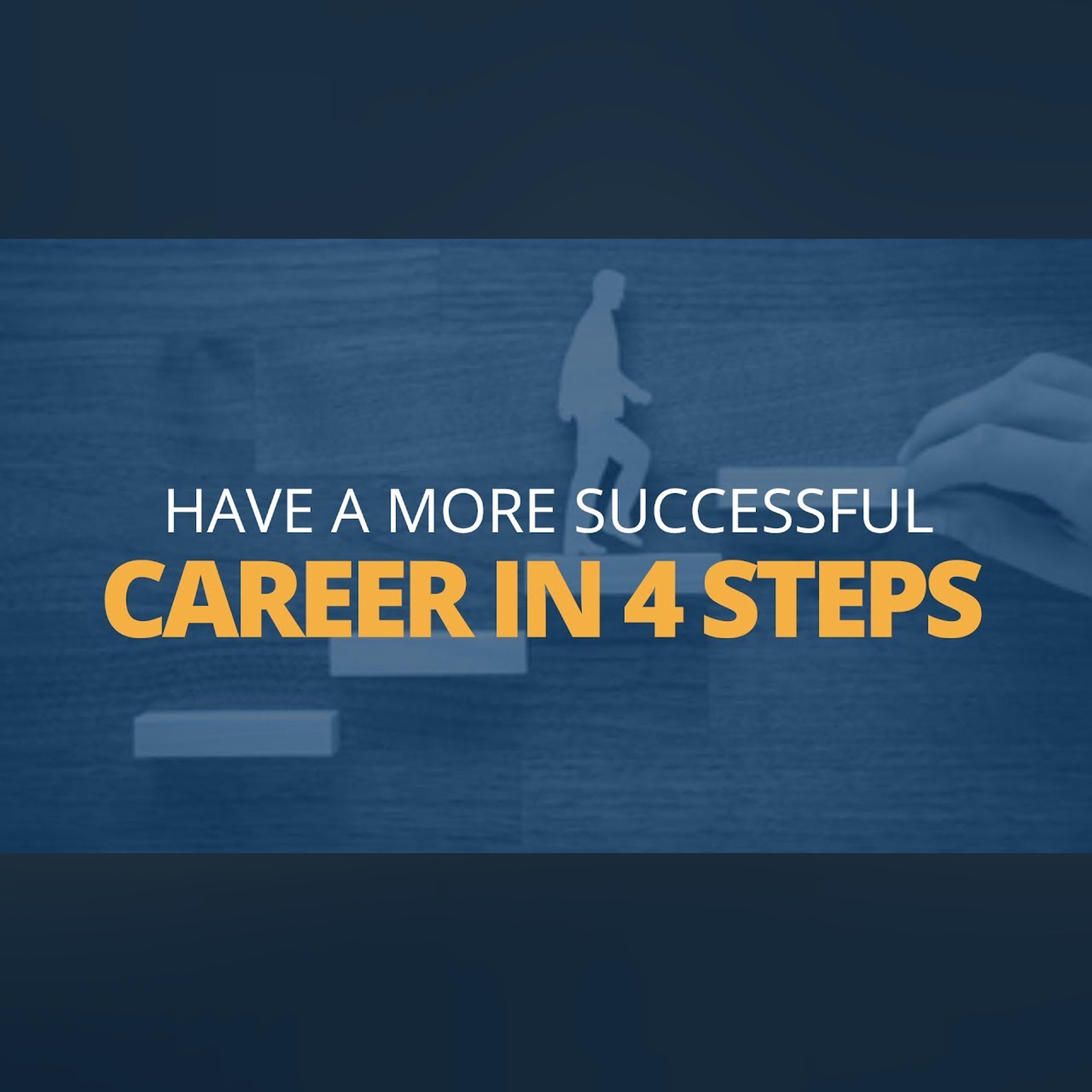 How to Achieve Career Success in 4 Easy Steps | Brian Tracy