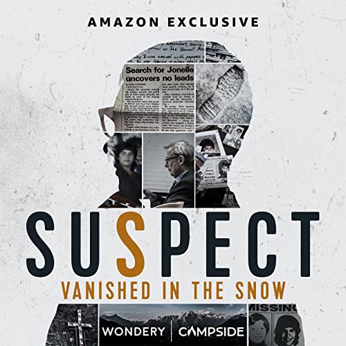 Suspect: Vanished in the Snow