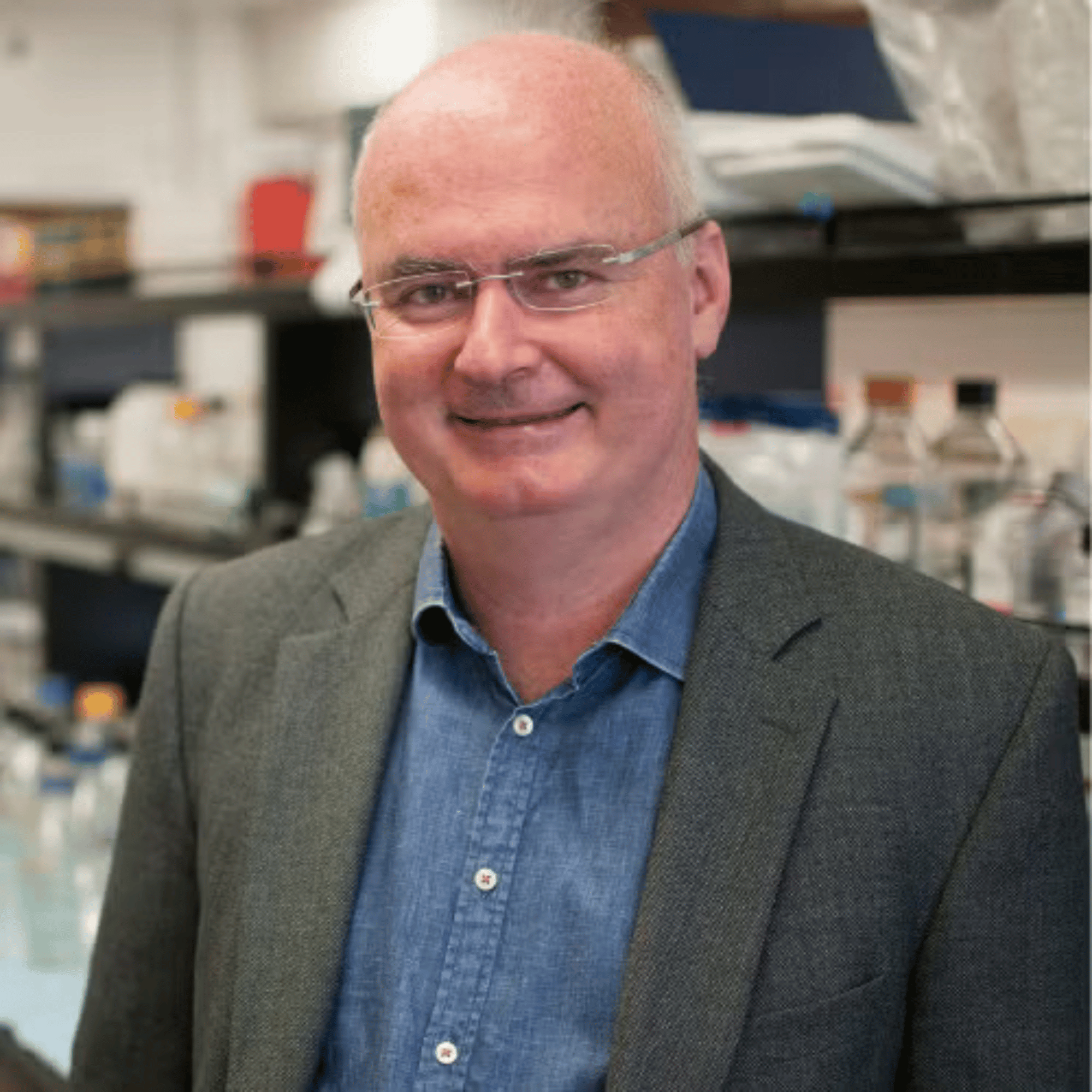 Dr. Robert Schiestl Interviewed at Cardiovascular Tech Forum