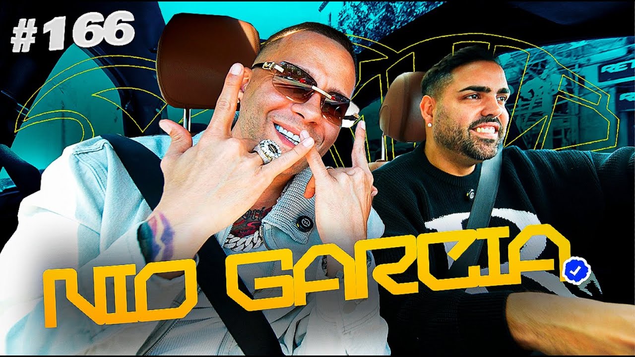 NIO GARCÍA #batmowli de BAILARÍN a ÉXITOS MUNDIALES con (Anuel, Jennifer Lopez, Don Omar…)