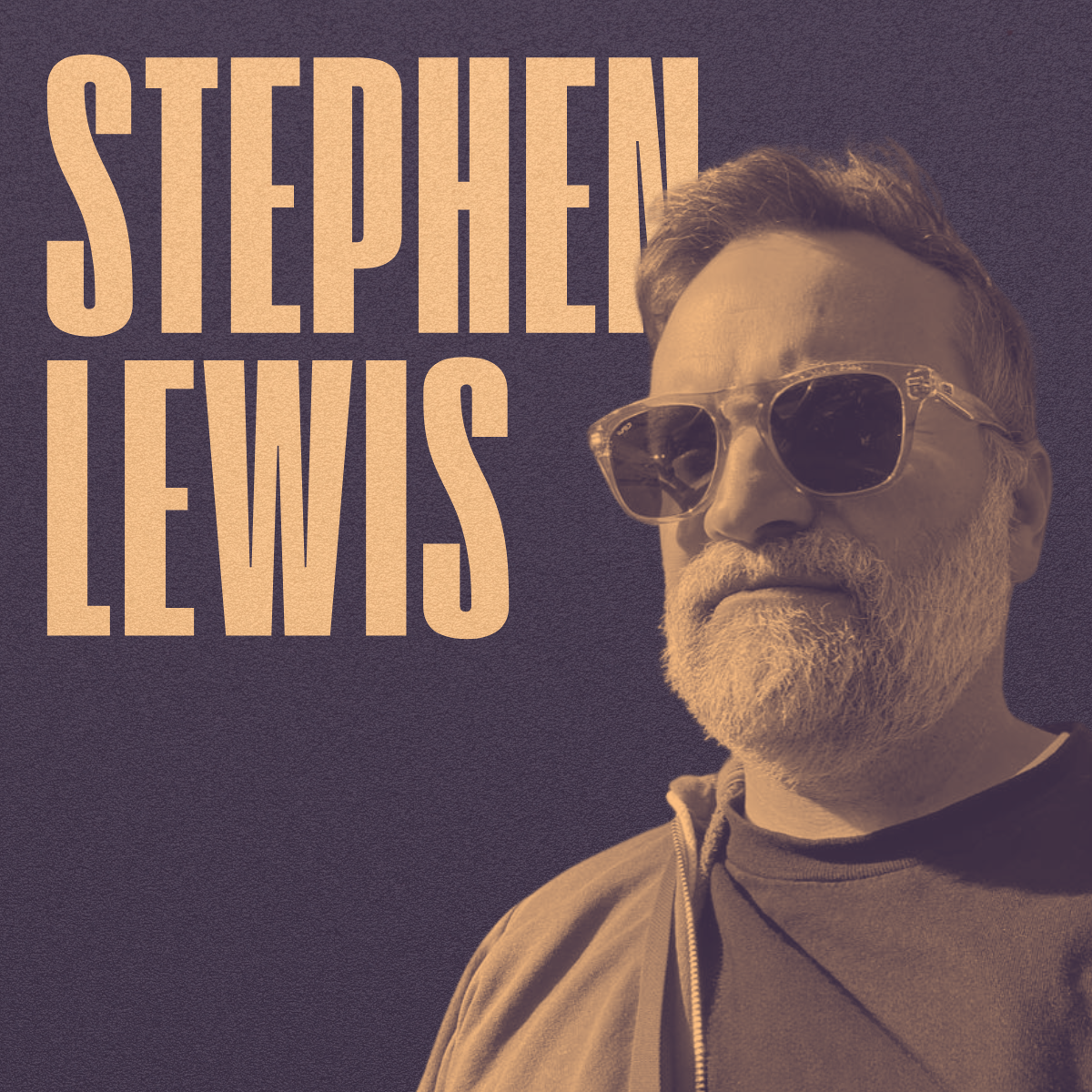 Interview: Stephen Lewis Returns